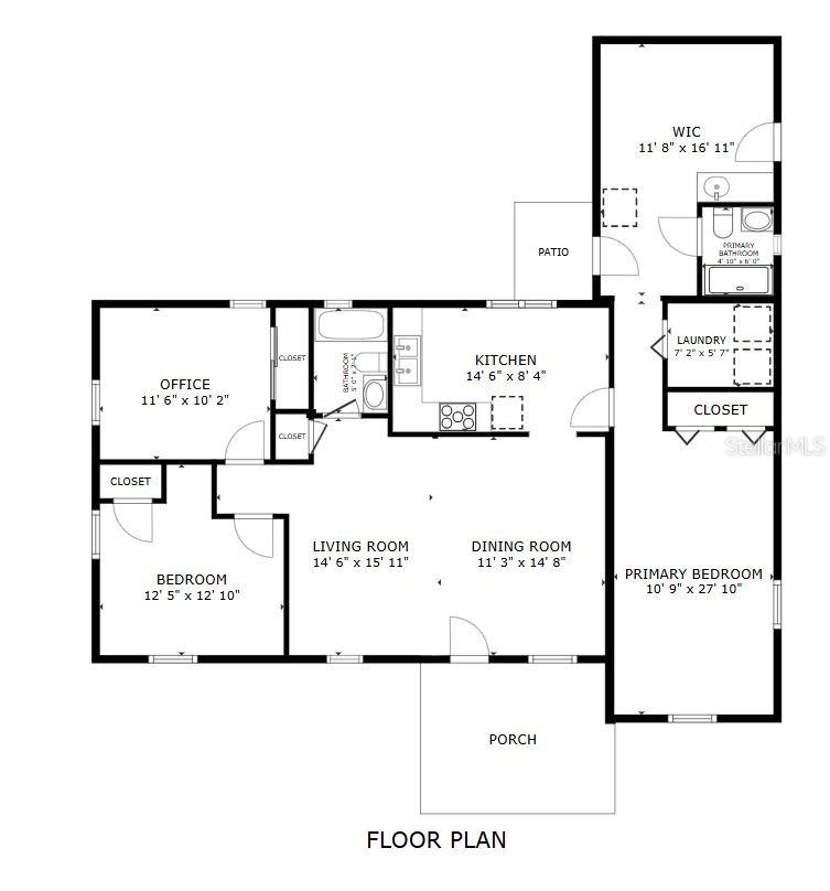 3142 HENDERSON CIRCLE W, Lakeland, FL 33803