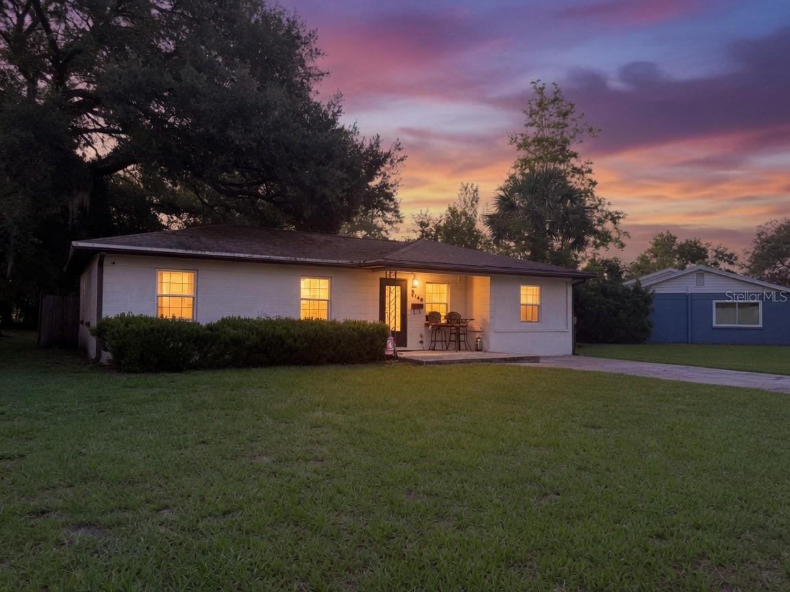 Virtual staging