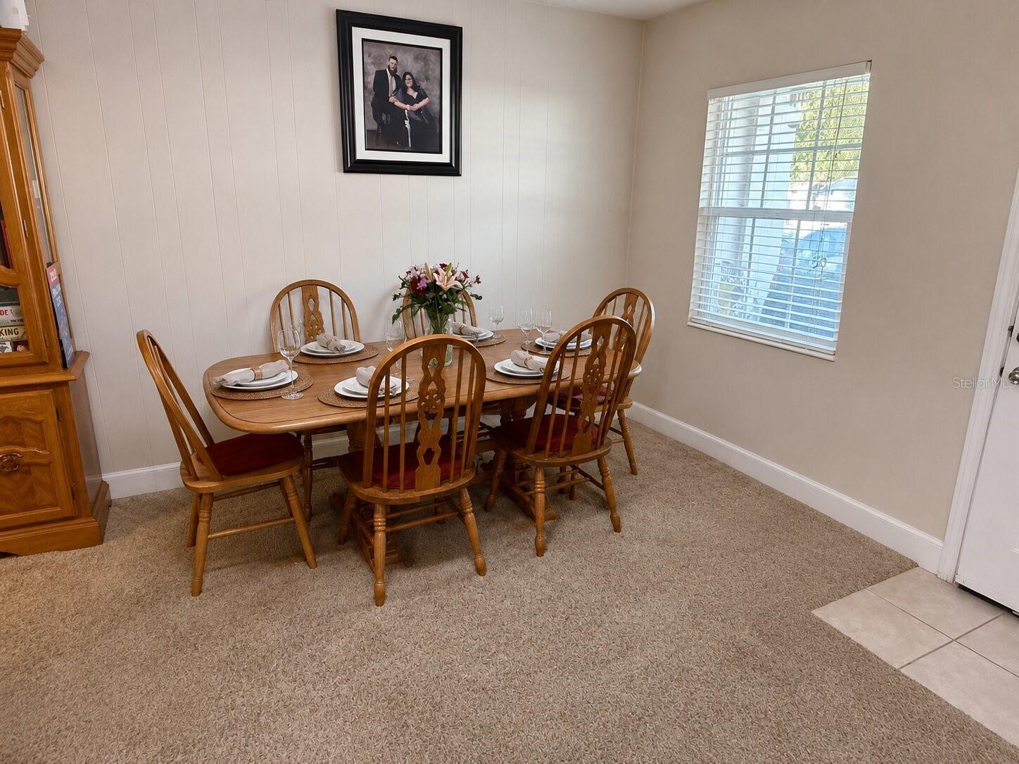 Virtual staging