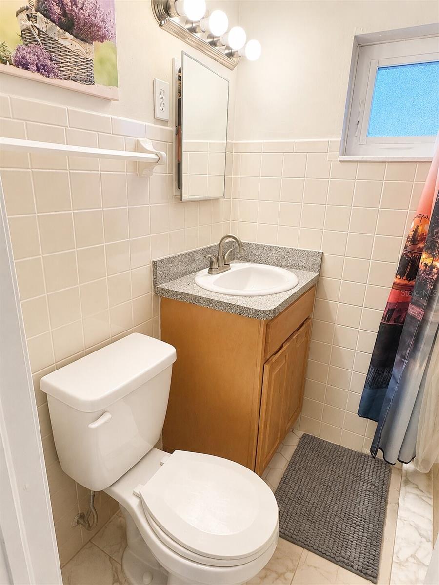 Virtual staging