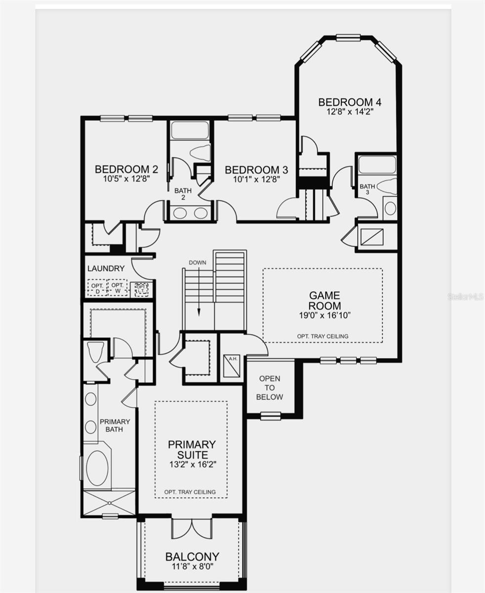 8775 SENTIERO DRIVE, Land O Lakes, FL 34637