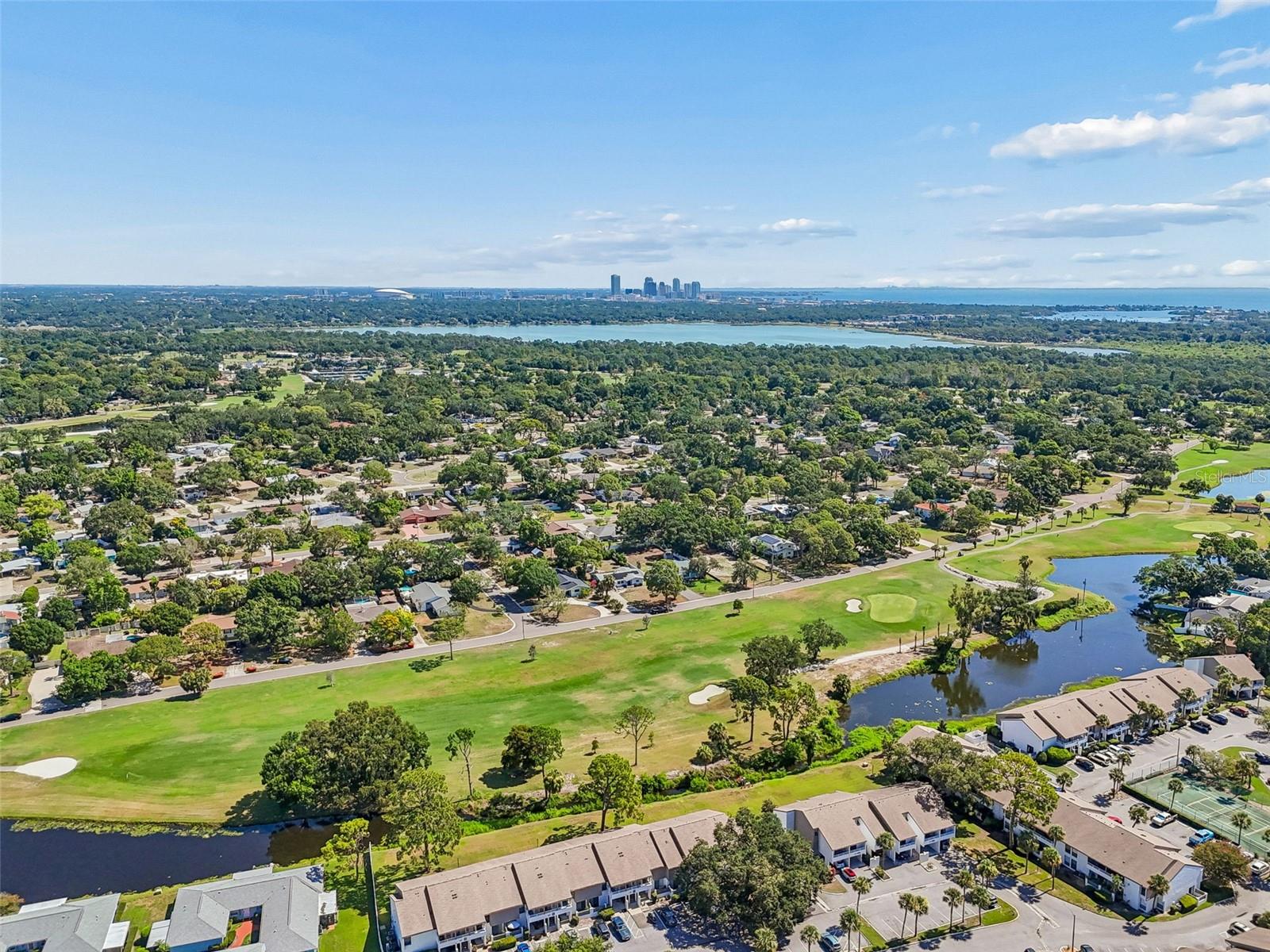 2117 LAKEWOOD CLUB DRIVE S, #7-N, St Petersburg, FL 33712