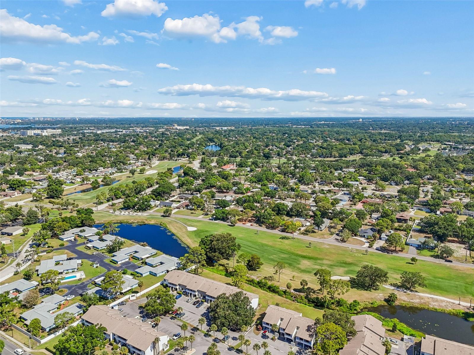2117 LAKEWOOD CLUB DRIVE S, #7-N, St Petersburg, FL 33712