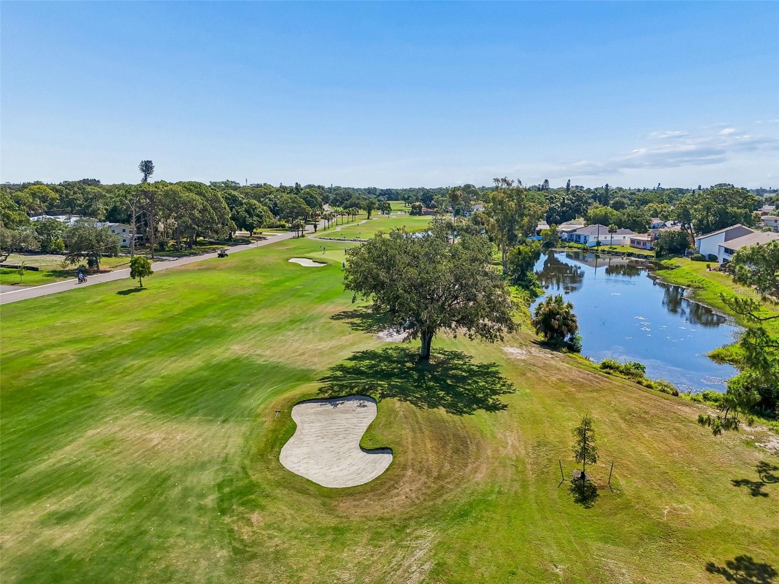 2117 LAKEWOOD CLUB DRIVE S, #7-N, St Petersburg, FL 33712