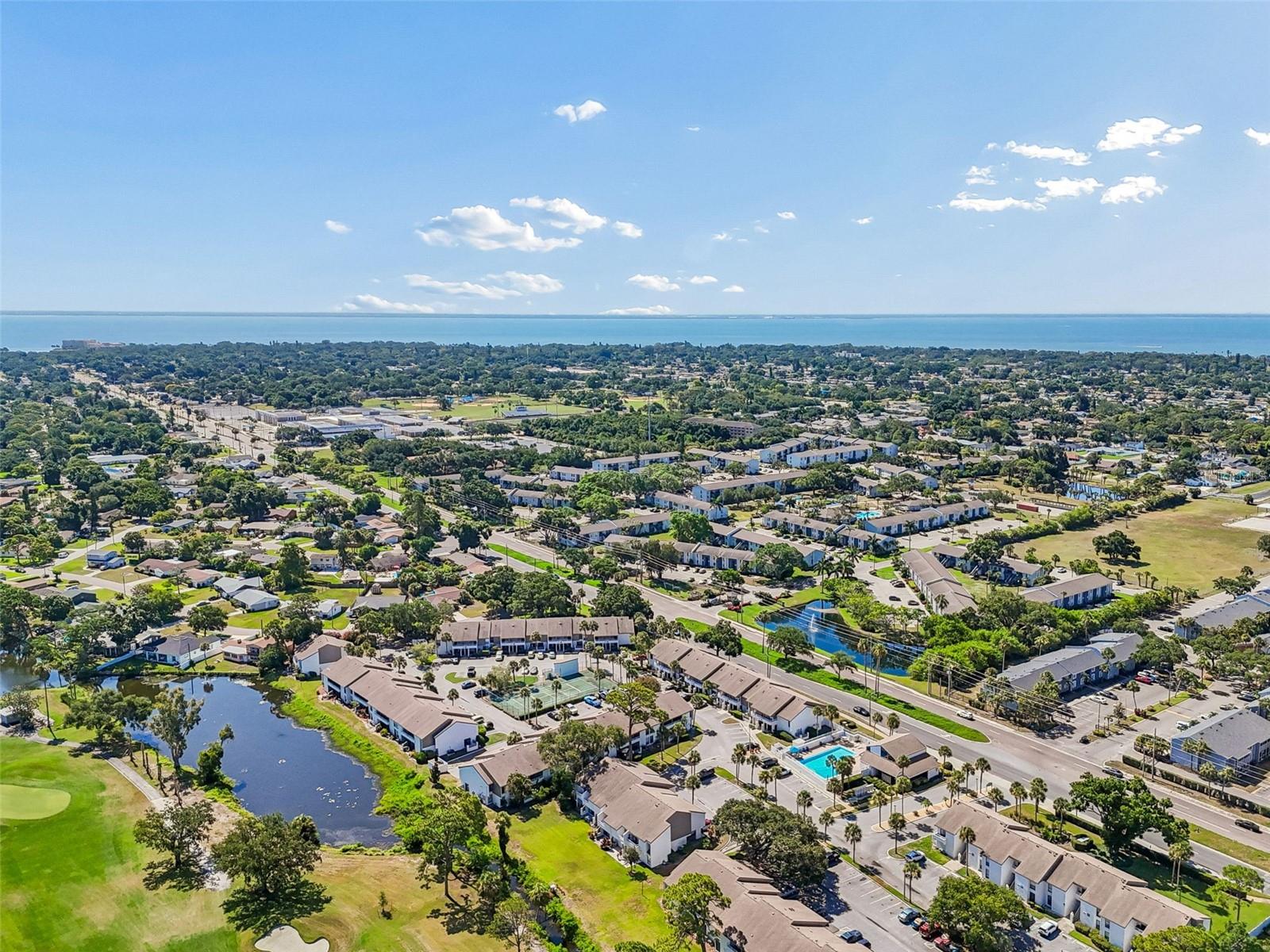 2117 LAKEWOOD CLUB DRIVE S, #7-N, St Petersburg, FL 33712