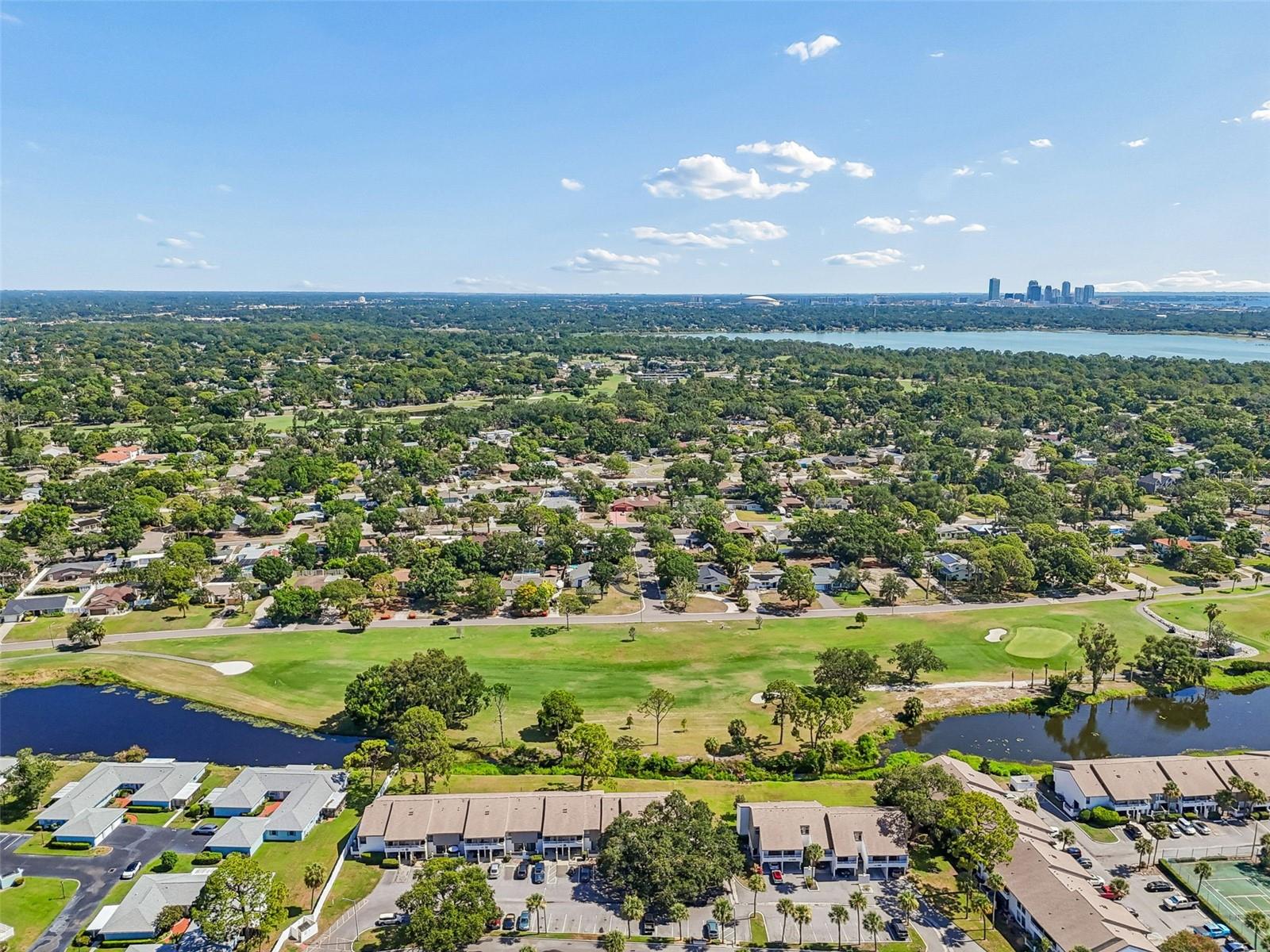 2117 LAKEWOOD CLUB DRIVE S, #7-N, St Petersburg, FL 33712