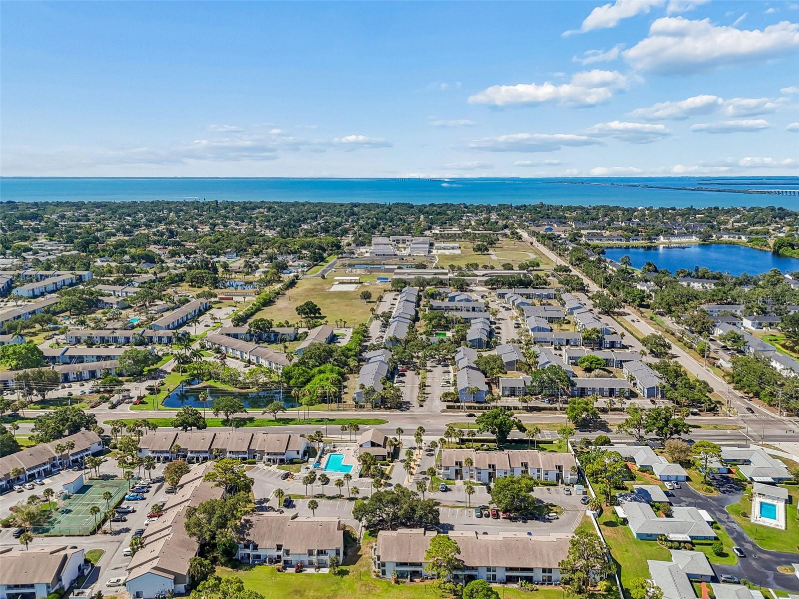2117 LAKEWOOD CLUB DRIVE S, #7-N, St Petersburg, FL 33712