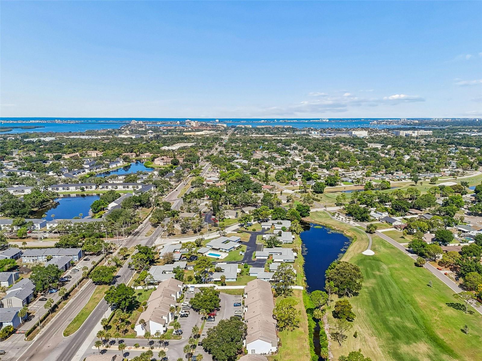 2117 LAKEWOOD CLUB DRIVE S, #7-N, St Petersburg, FL 33712