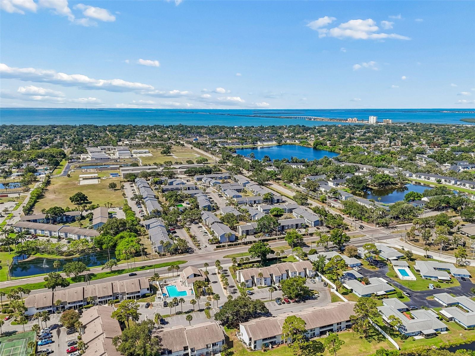 2117 LAKEWOOD CLUB DRIVE S, #7-N, St Petersburg, FL 33712