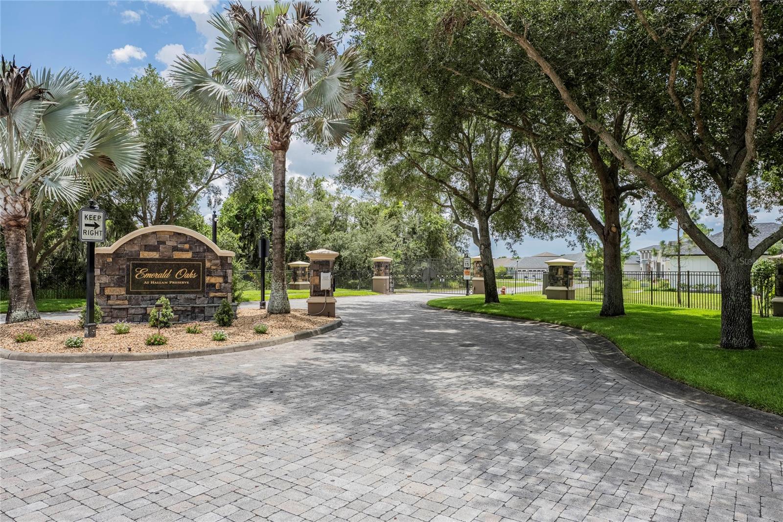 Gated Community