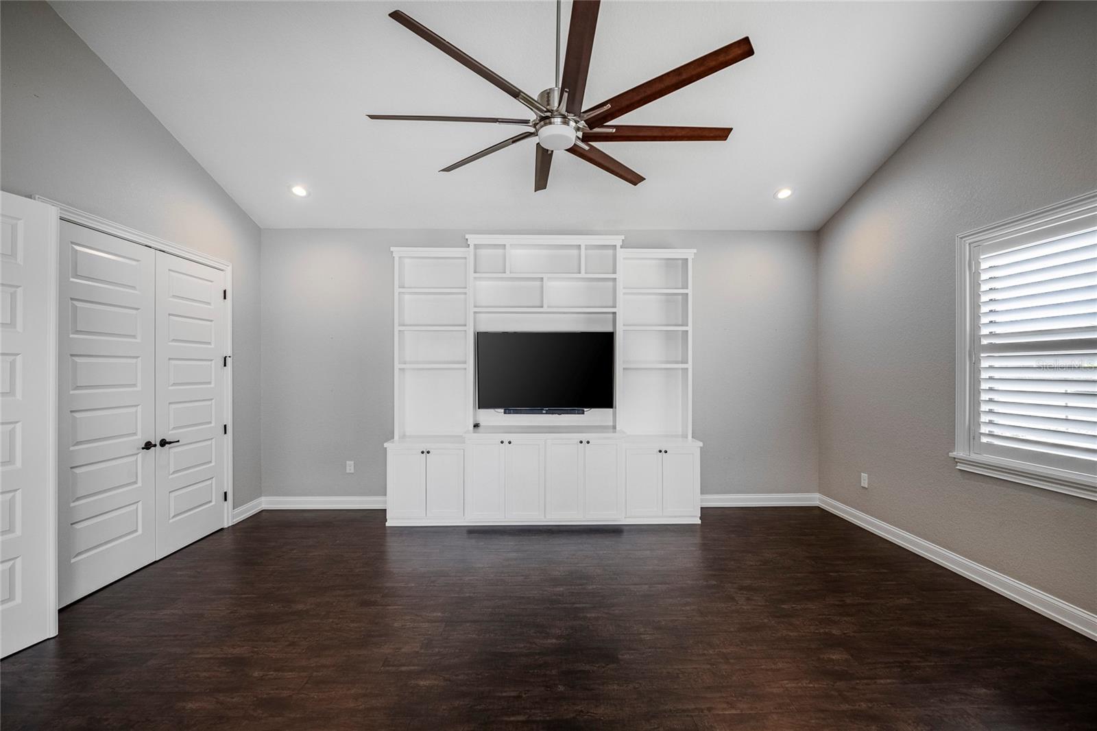Bonus/TV Room