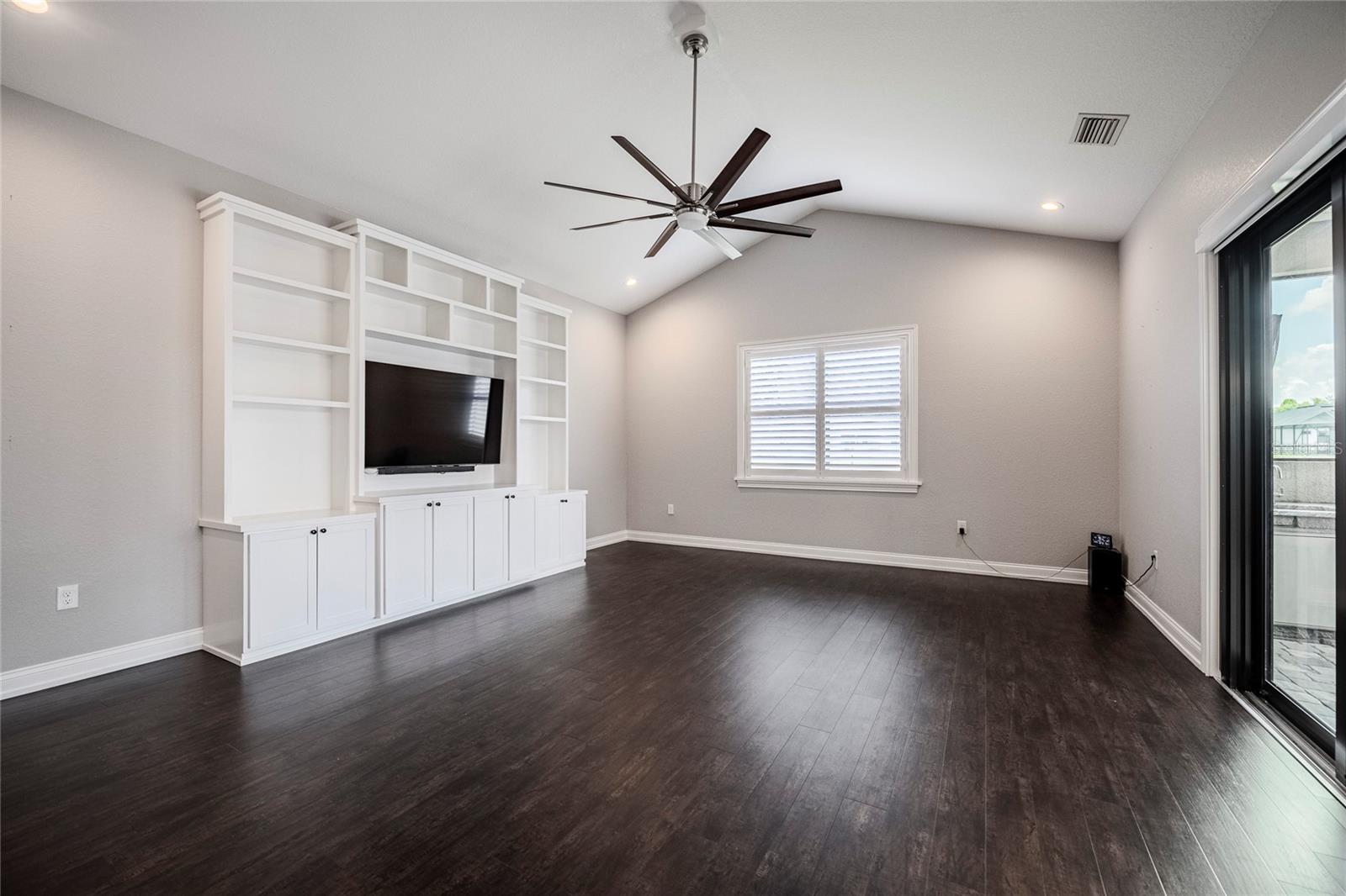Bonus/TV Room
