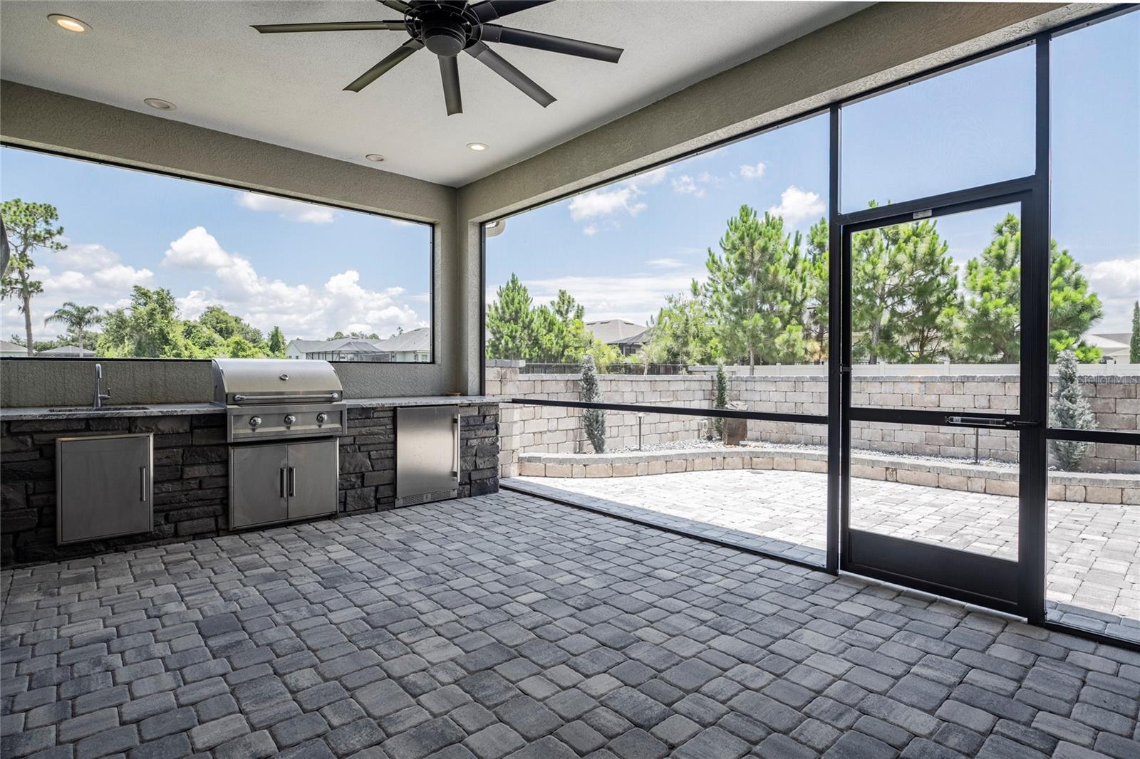 Outdoor Kitchen Lanai #2