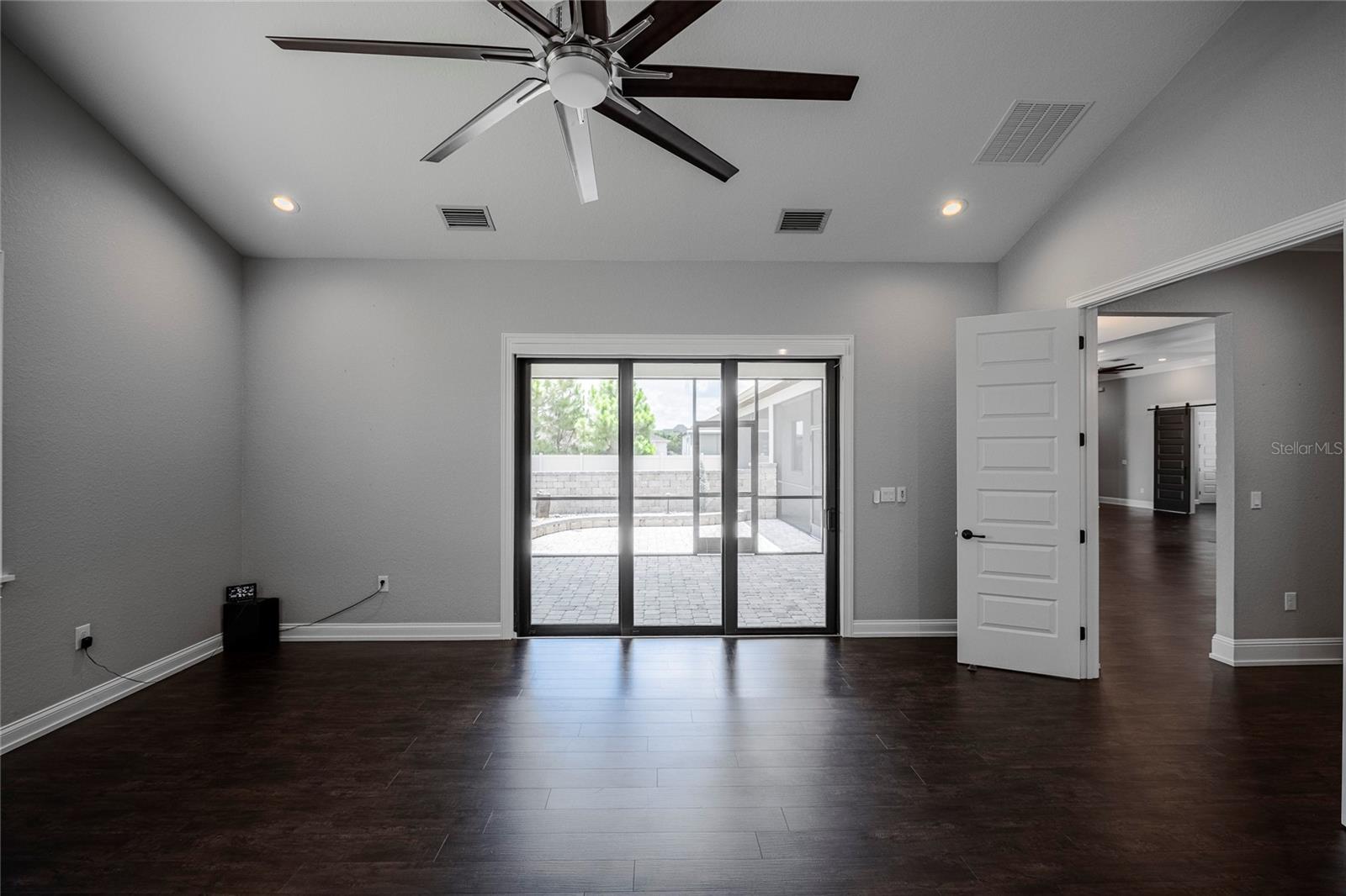 Bonus/TV Room
