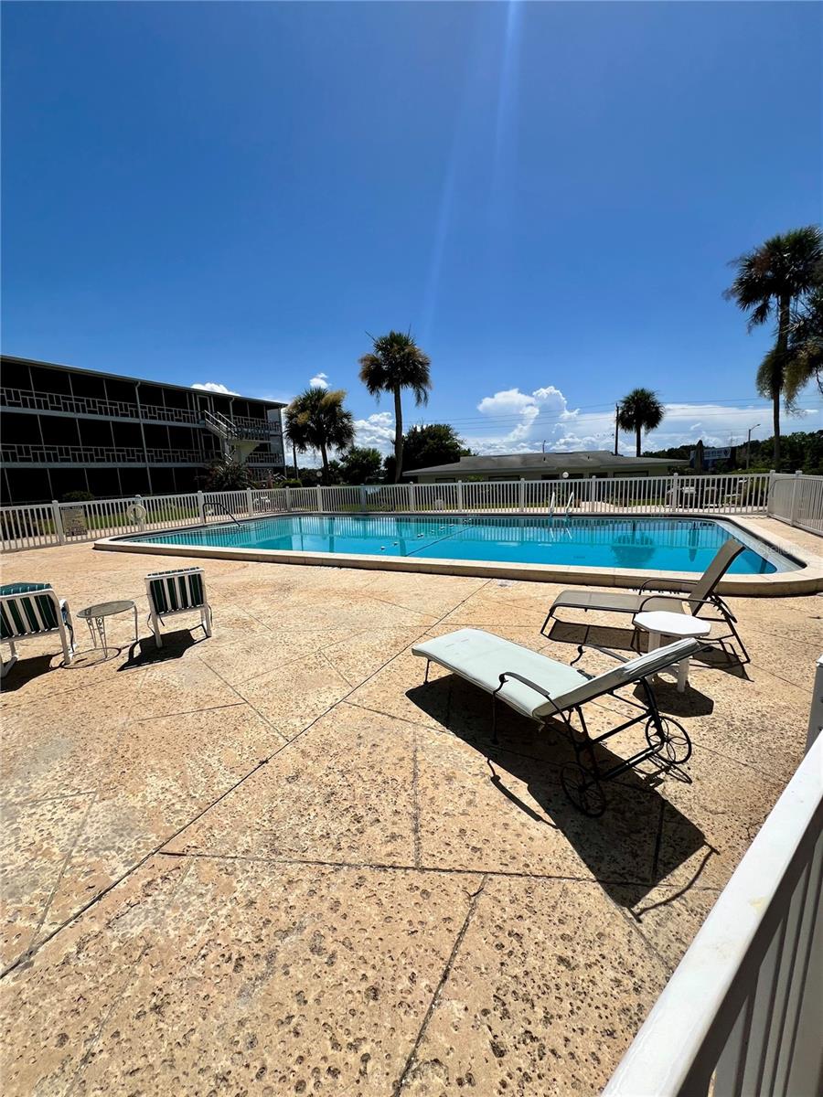 Community Pool