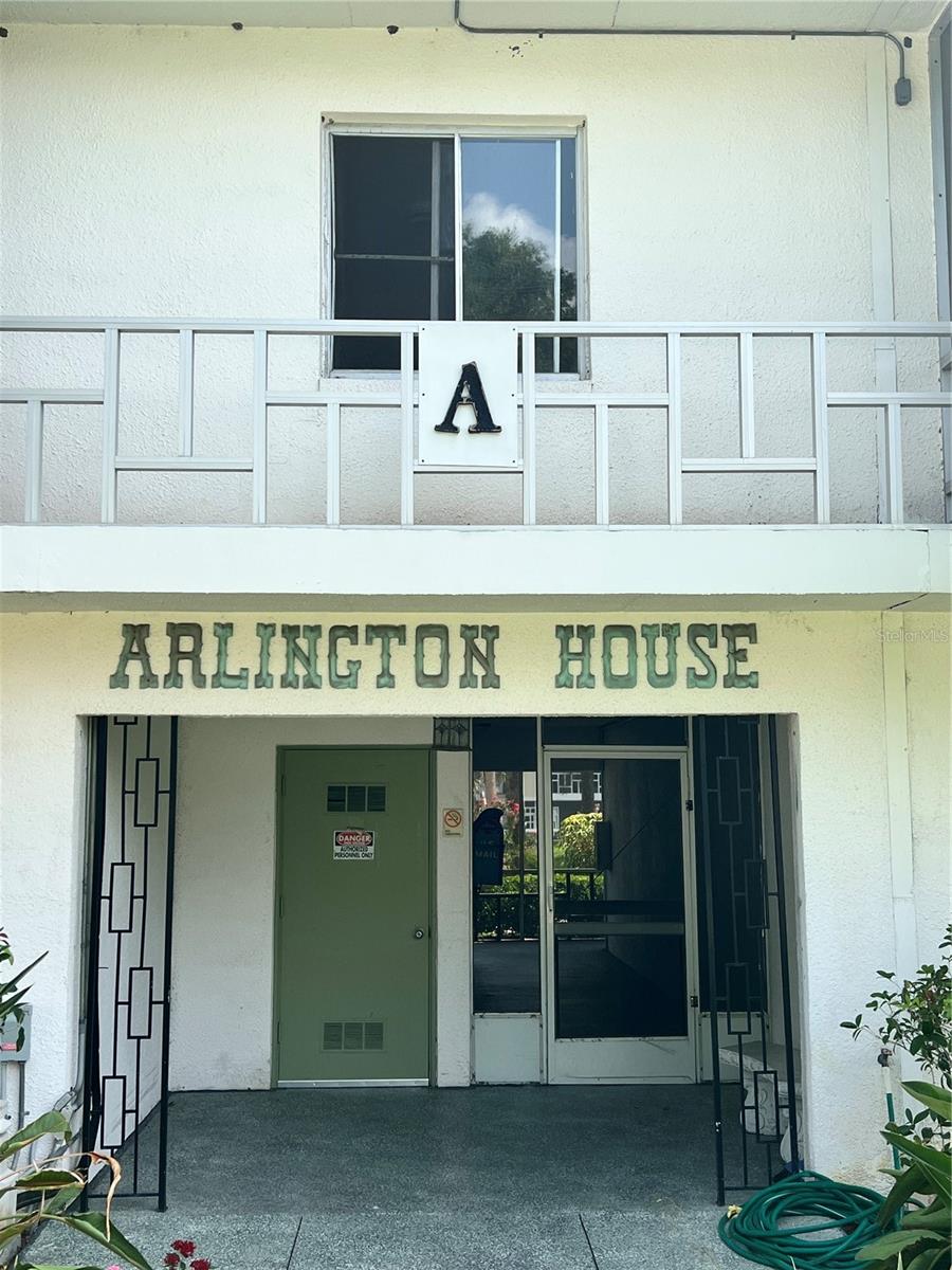 Building 'A'