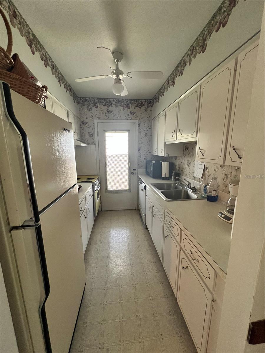 Clubhouse Kitchen