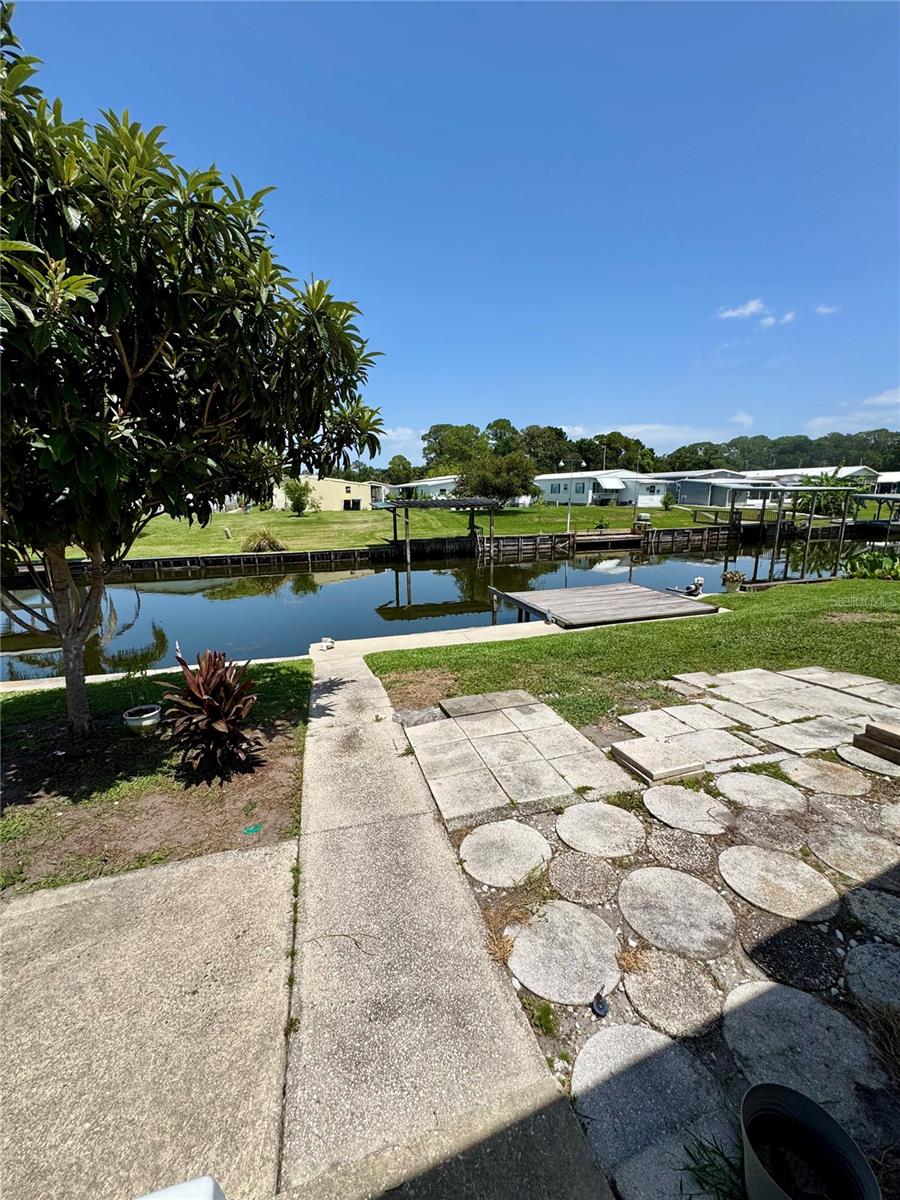 Imagine the nights you could spend outside in your backyard or boating on Lake Mariana
