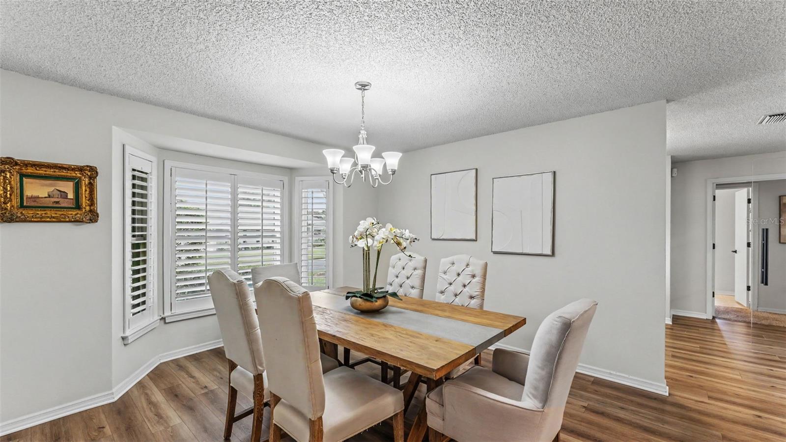 formal dining room