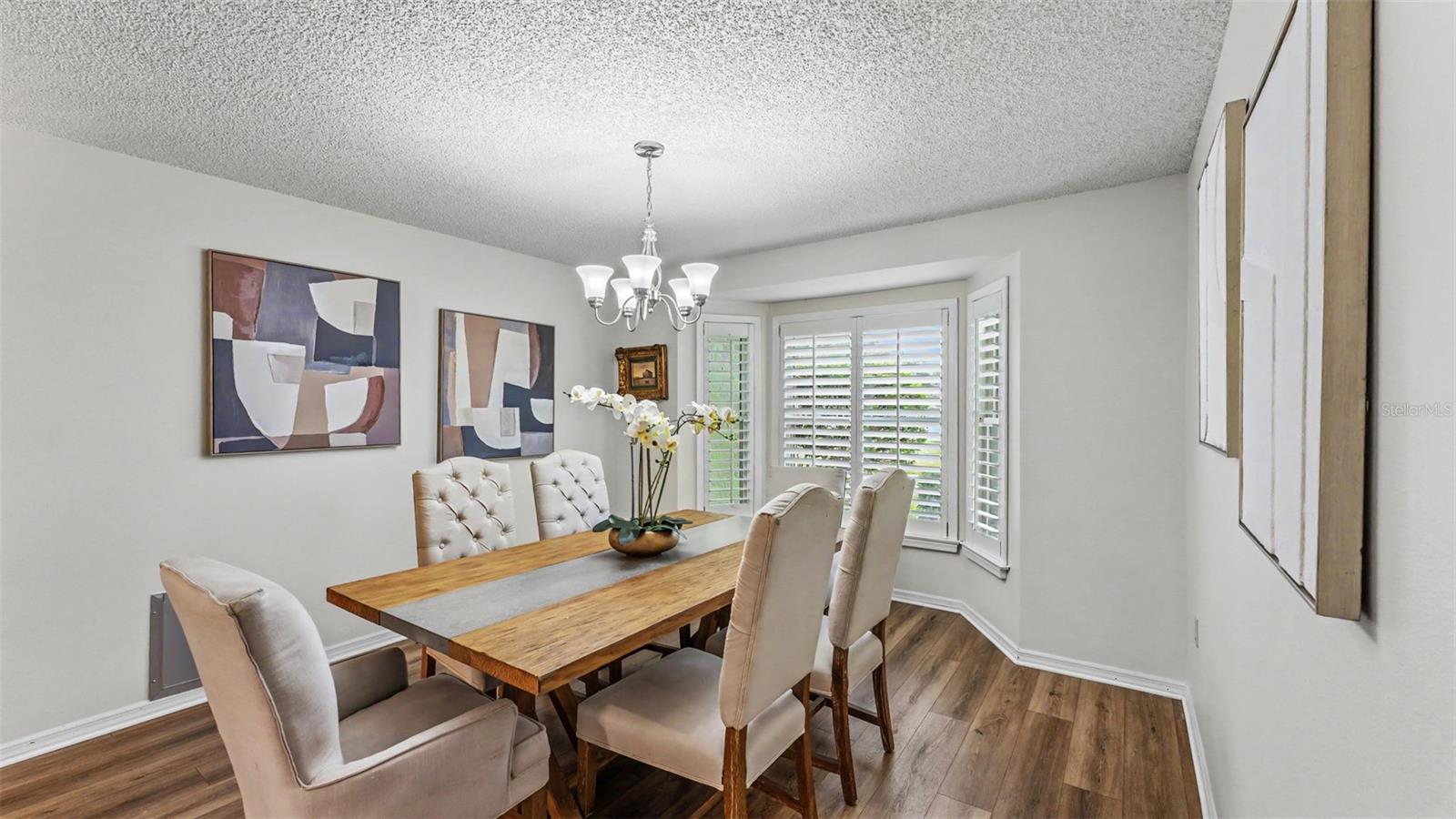formal dining room