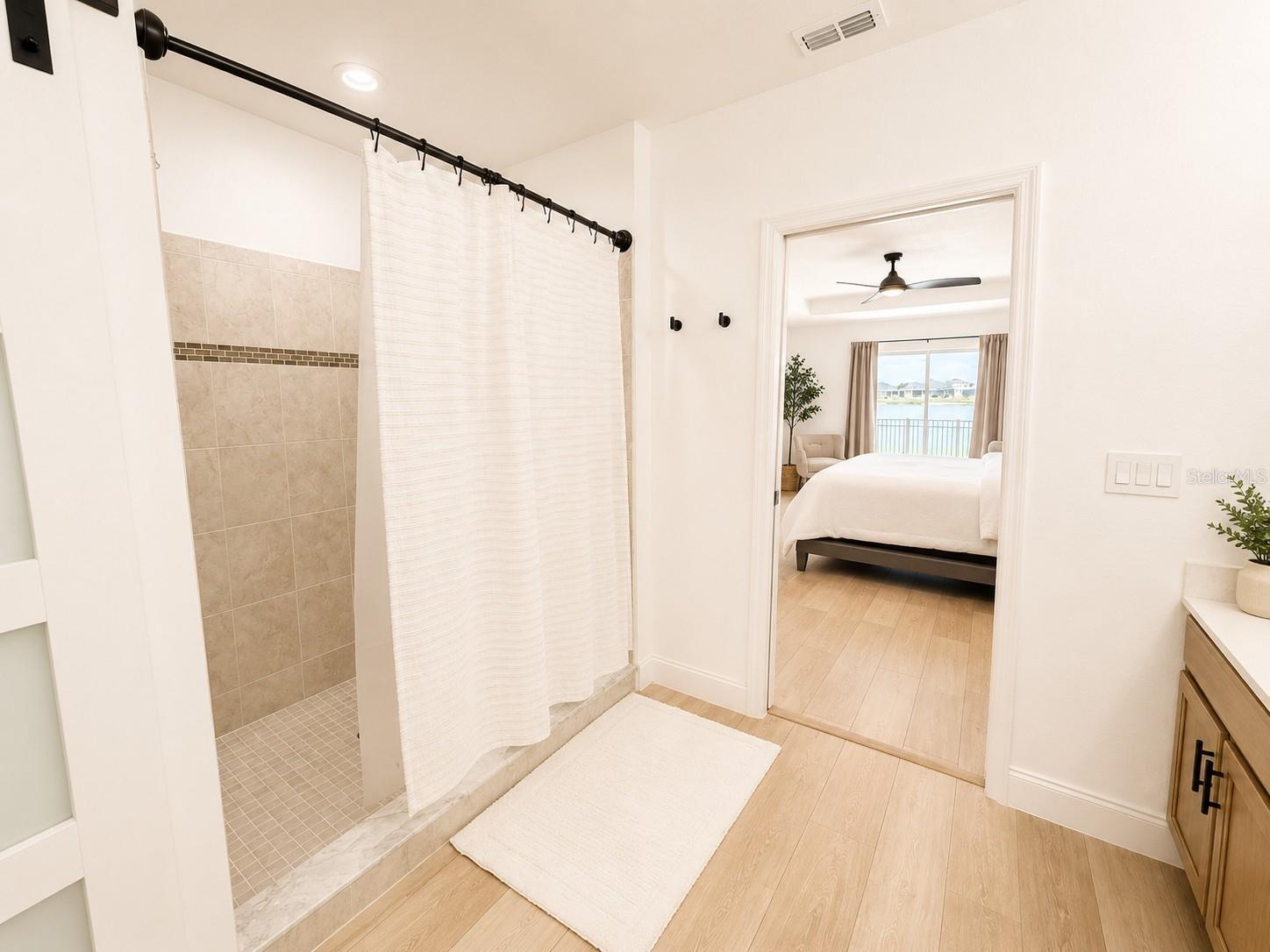 master bath