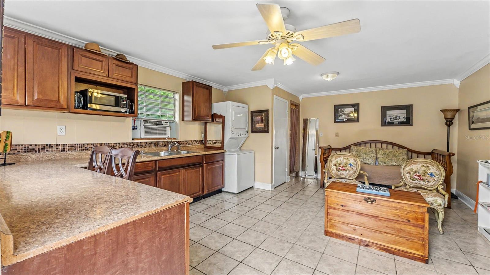 Detached Suite
