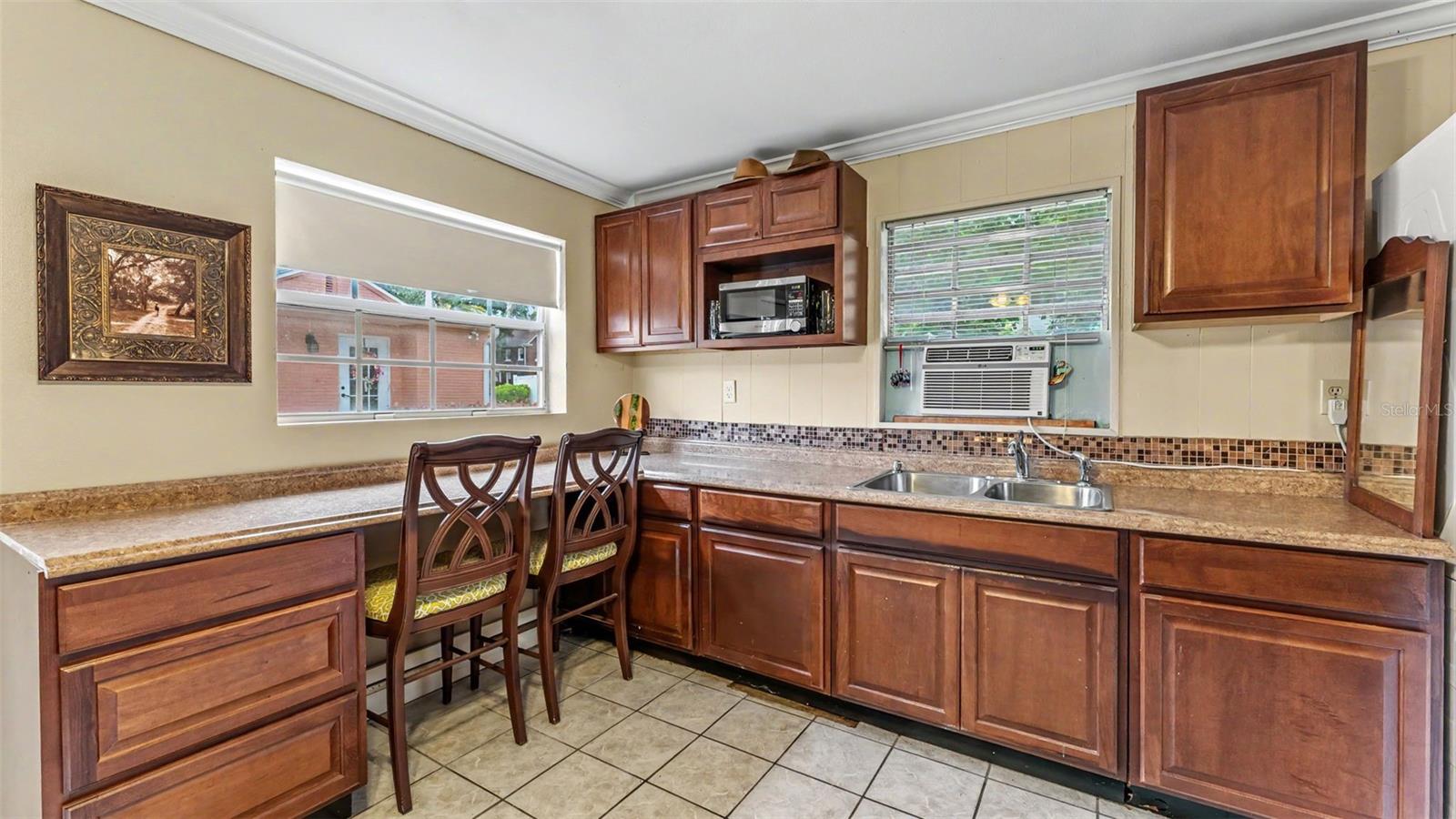 Detached Suite