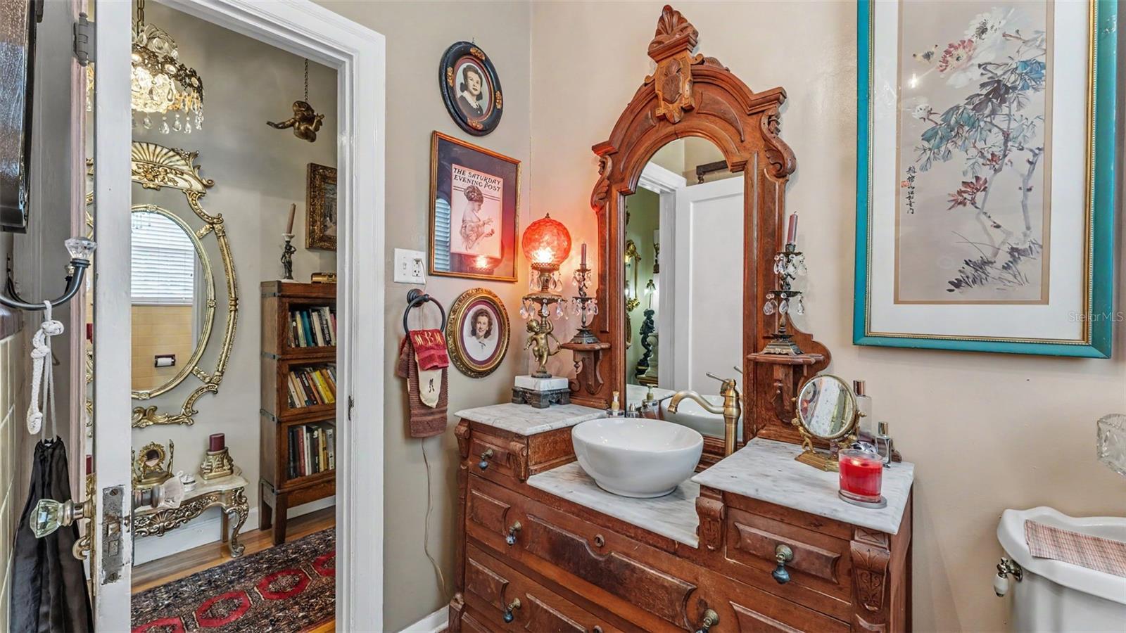 Main Bath