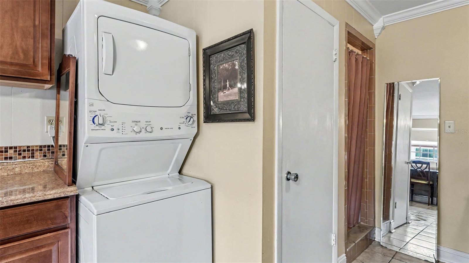 Detached Suite