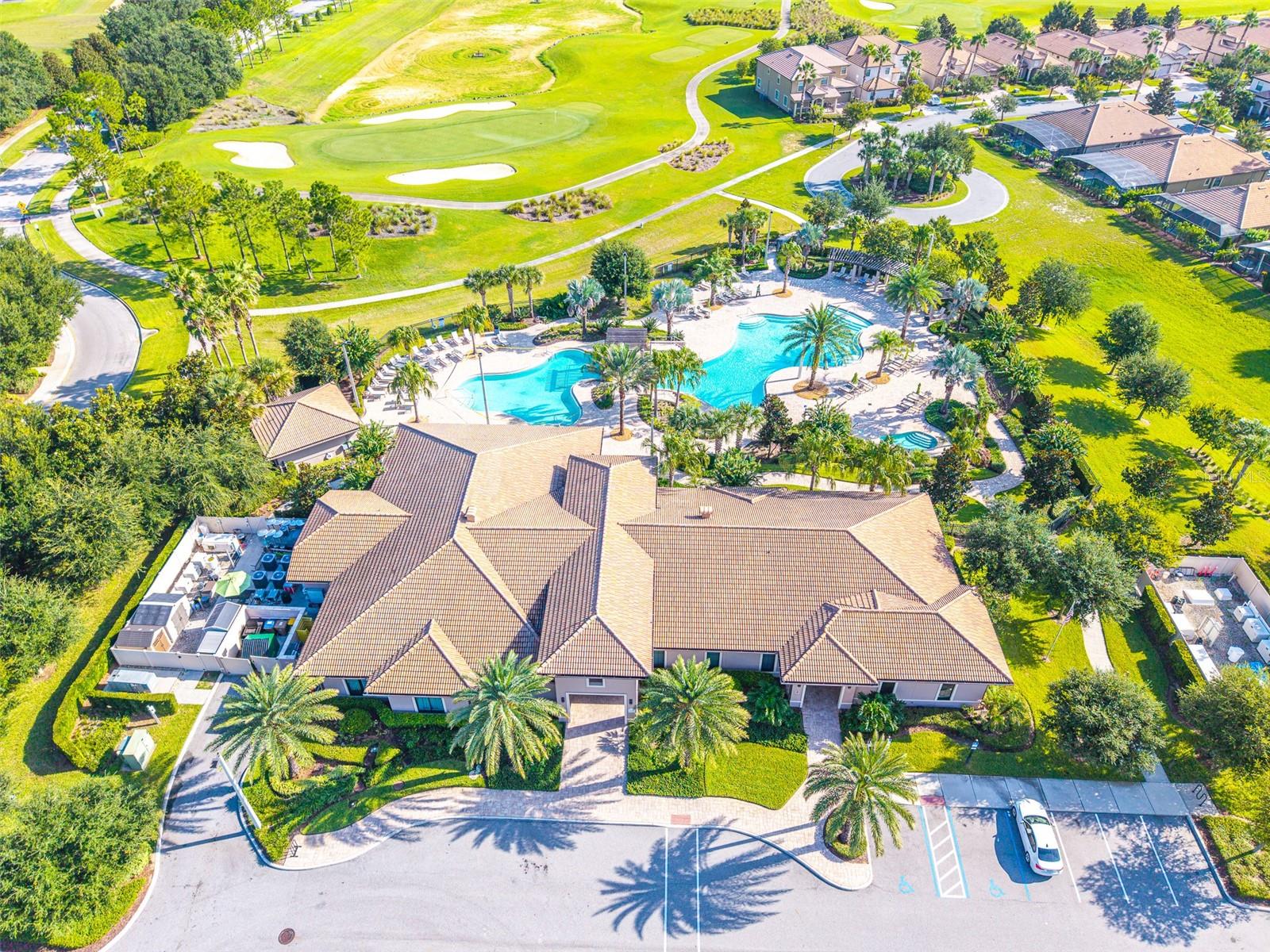 561 PEBBLE BEACH DRIVE, Davenport, FL 33896