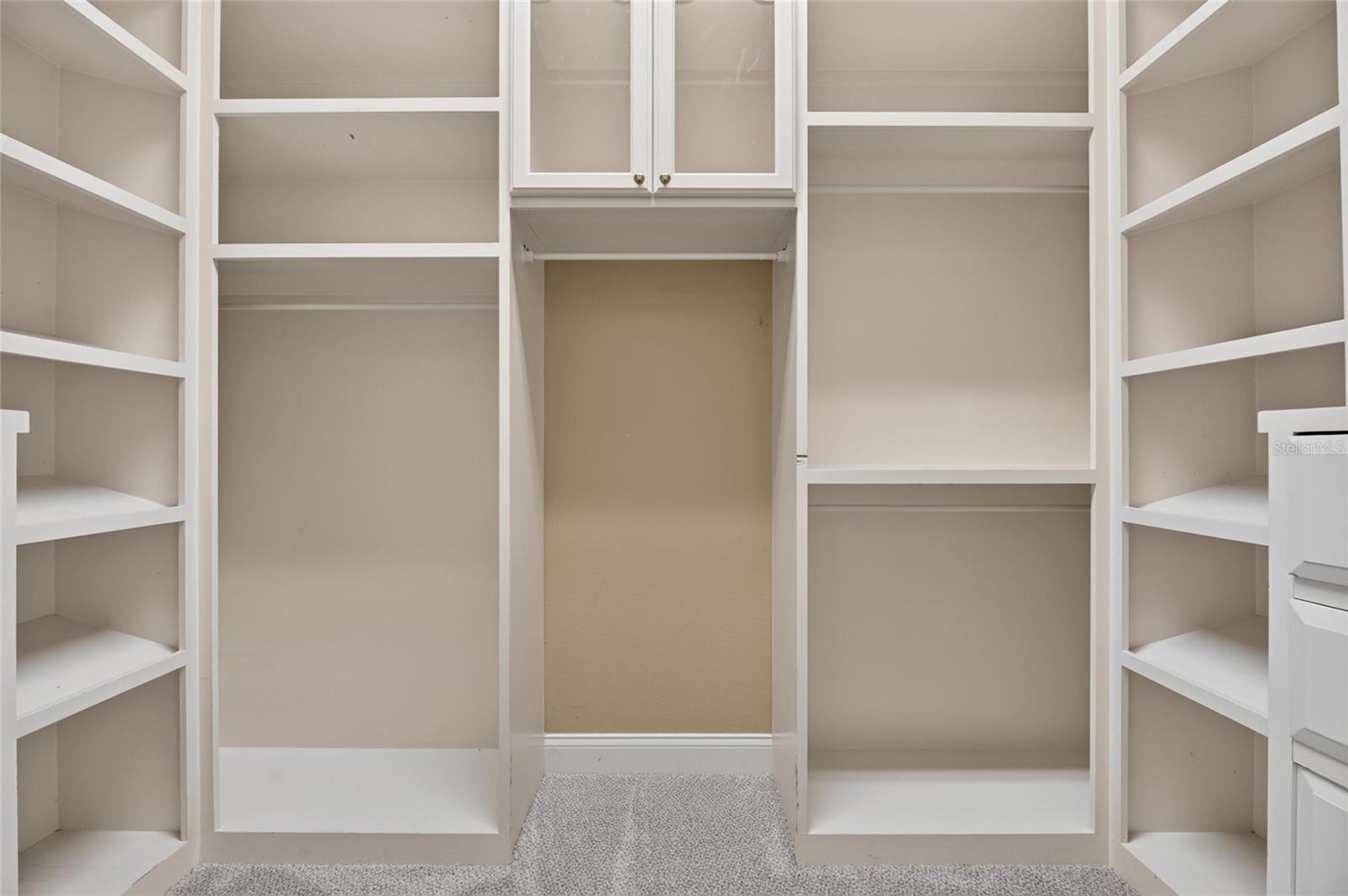 Huge Custom Closets