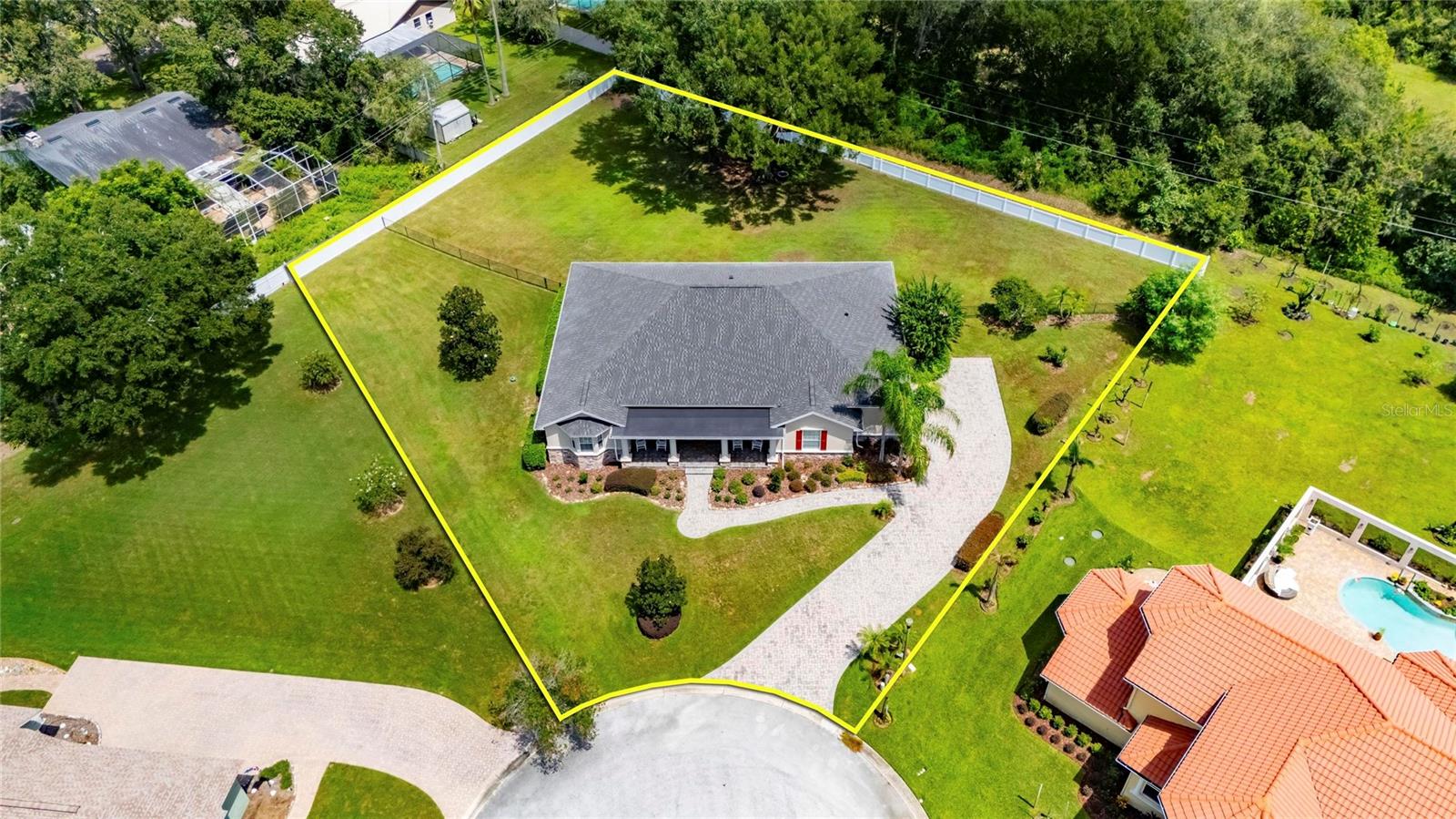 6408 WALKERS GLEN DRIVE, Lakeland, FL 33813