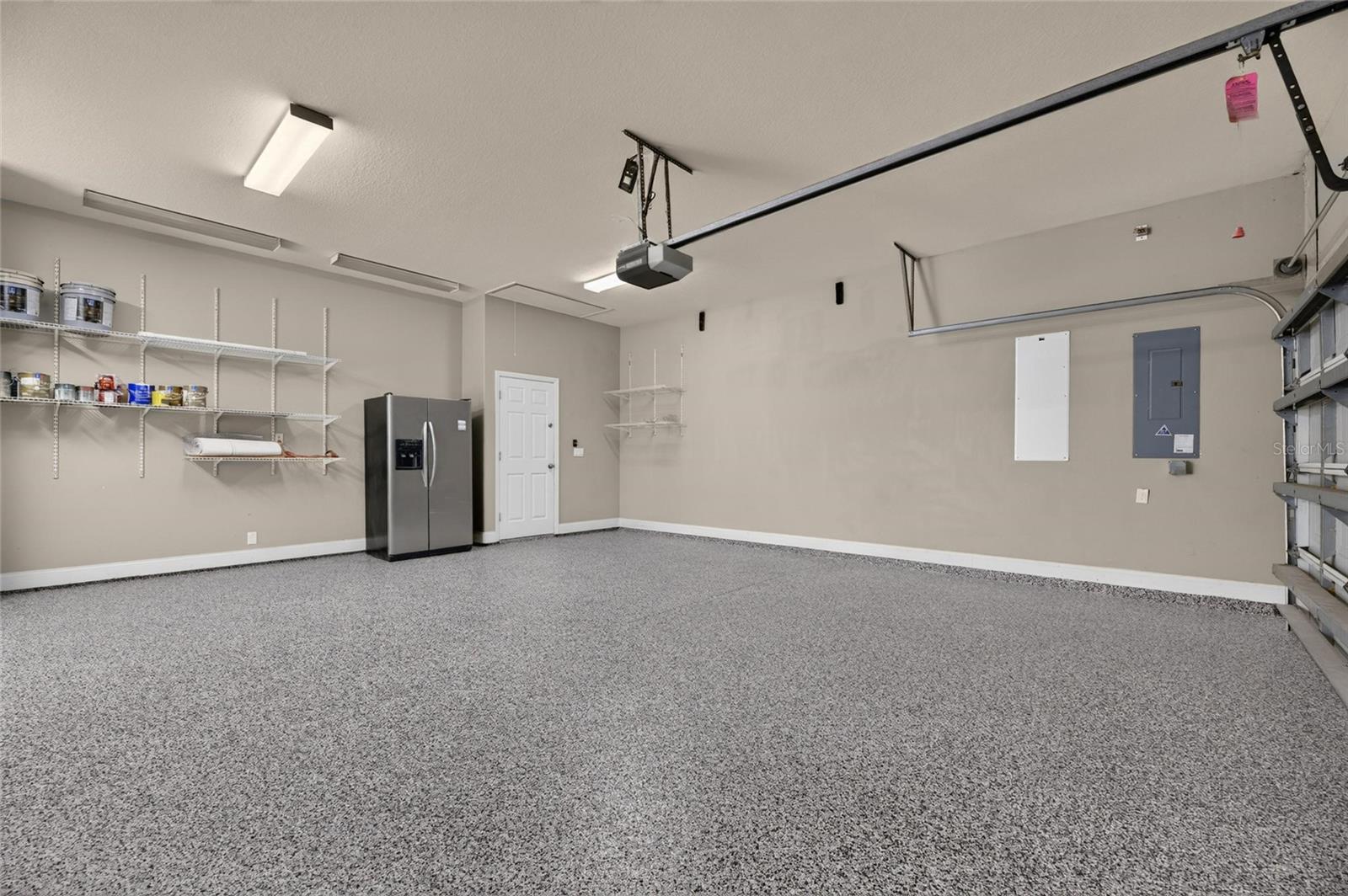 New Epoxy Flooring