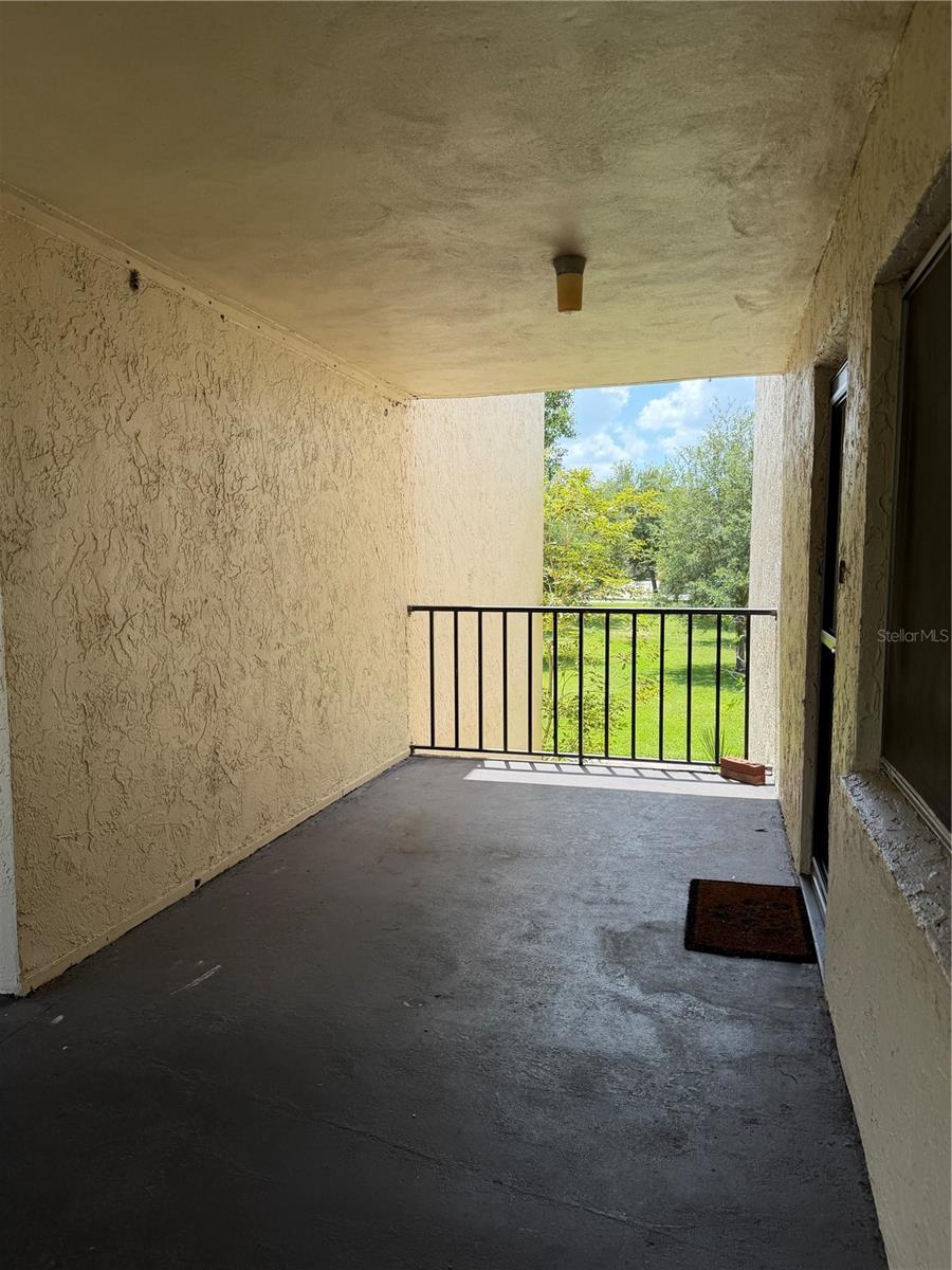 End Corner Unit with Nice Front Porch Area End Corner Unit with Nice Front Porch Area