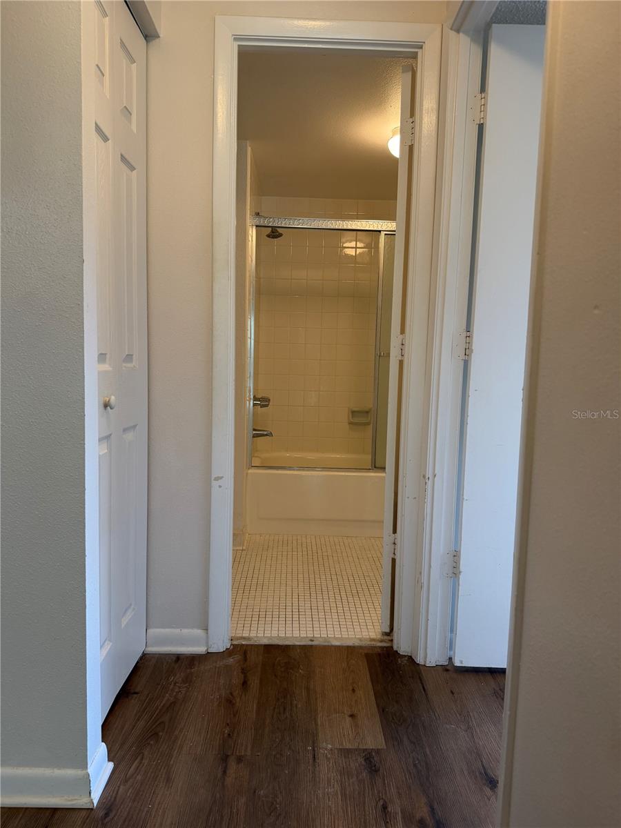 Hallway to Bathroom 2