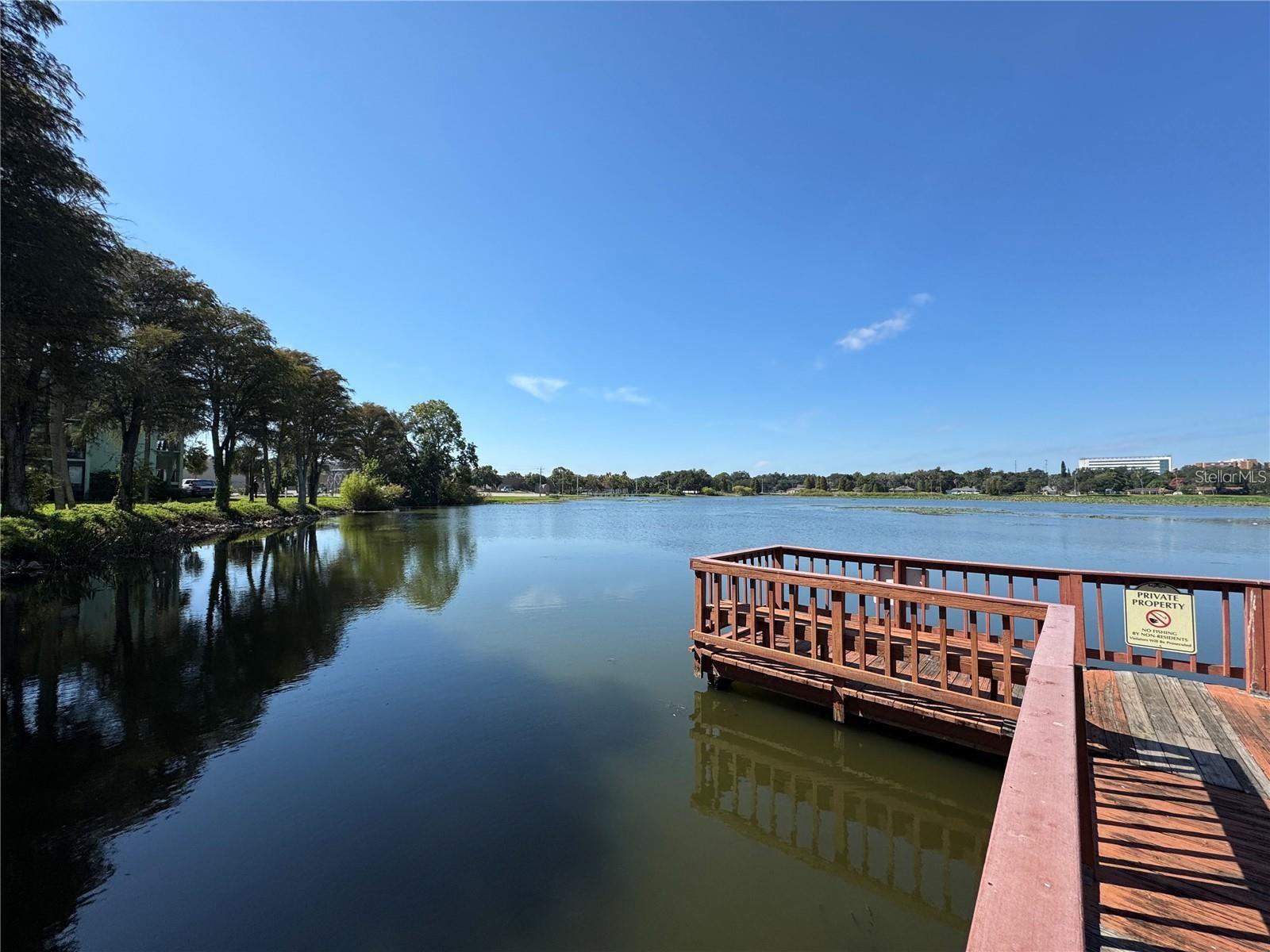 Community Dock
