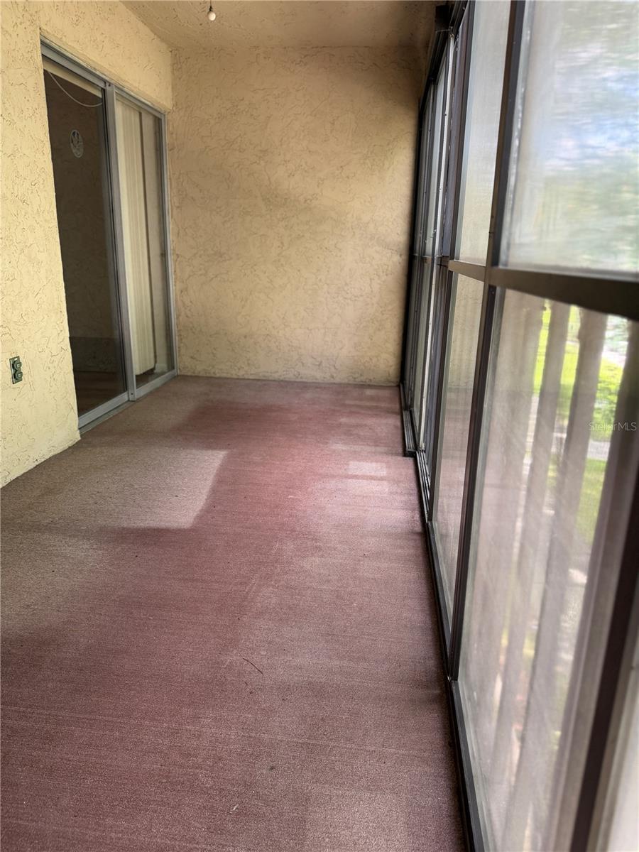 Screened Porch