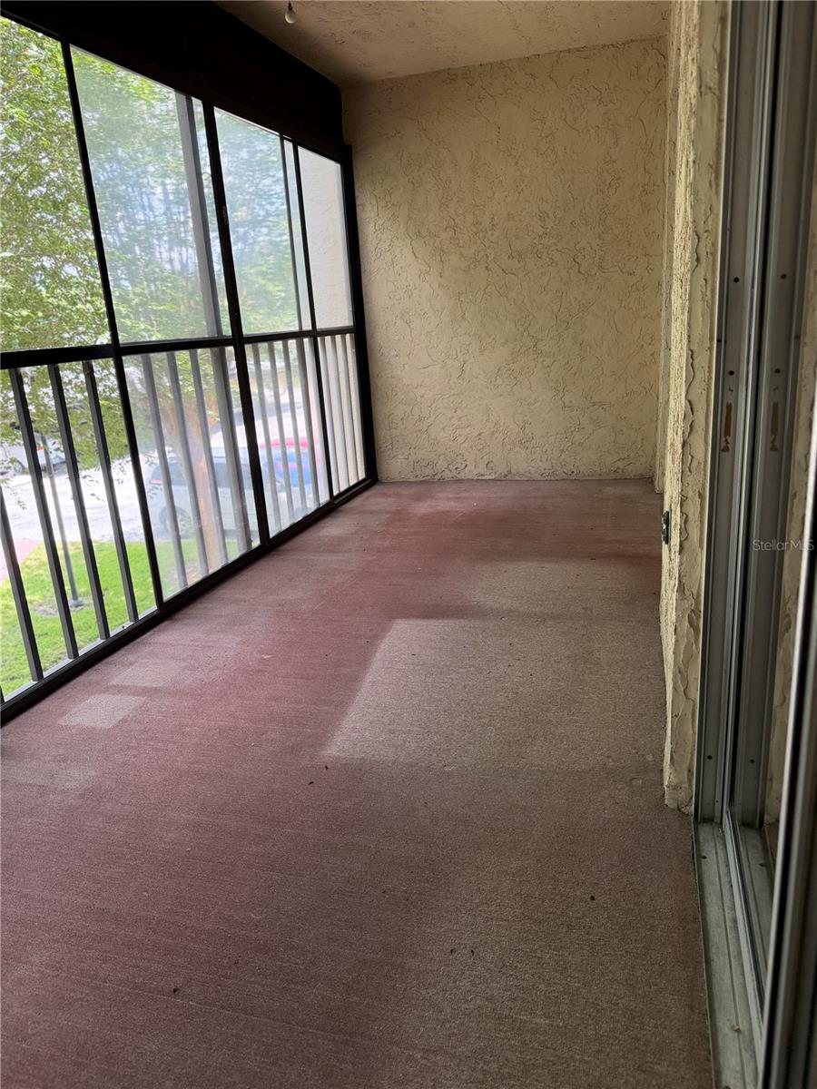 Screened Porch