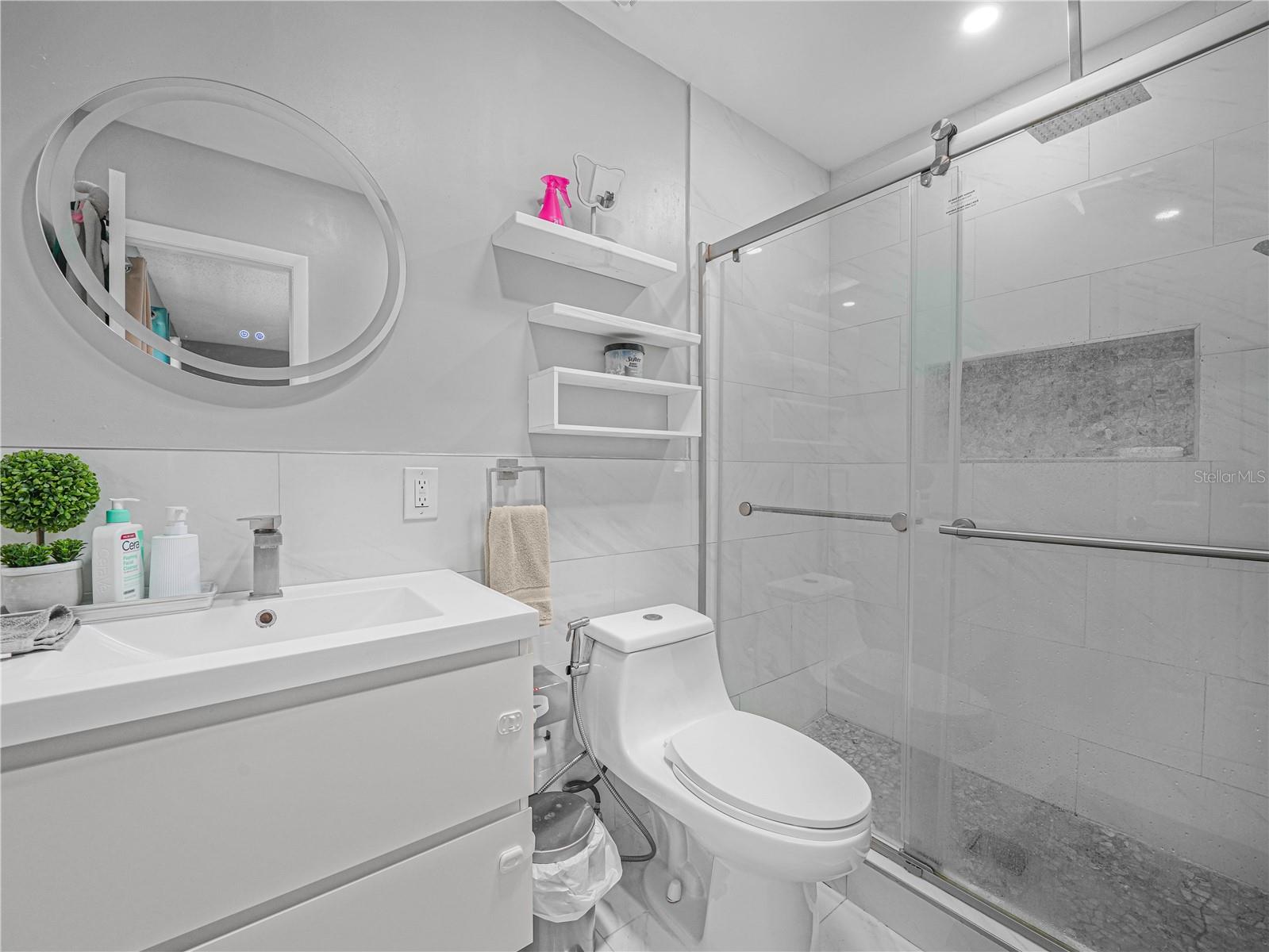 Primary Bath