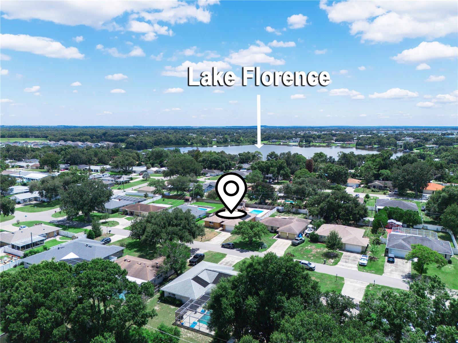 In the middle beautiful of "Lake Country"...bring your boat! NO HOA!