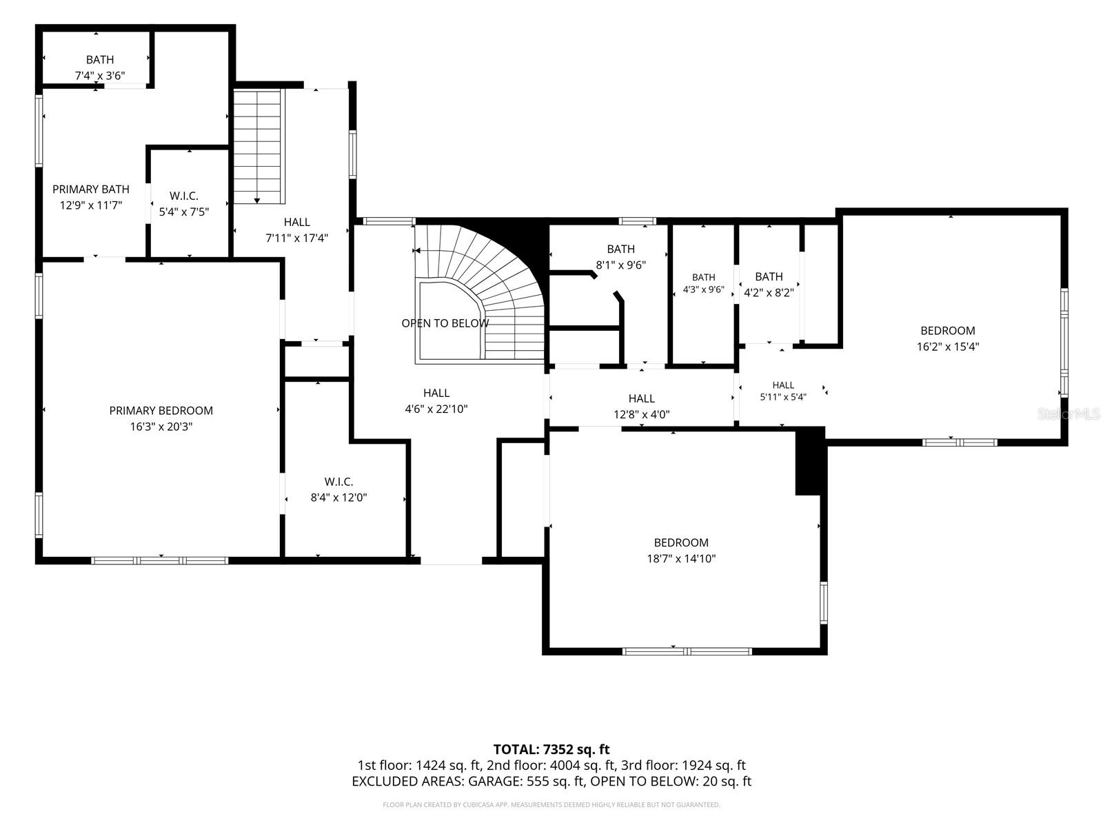 2nd Floor
