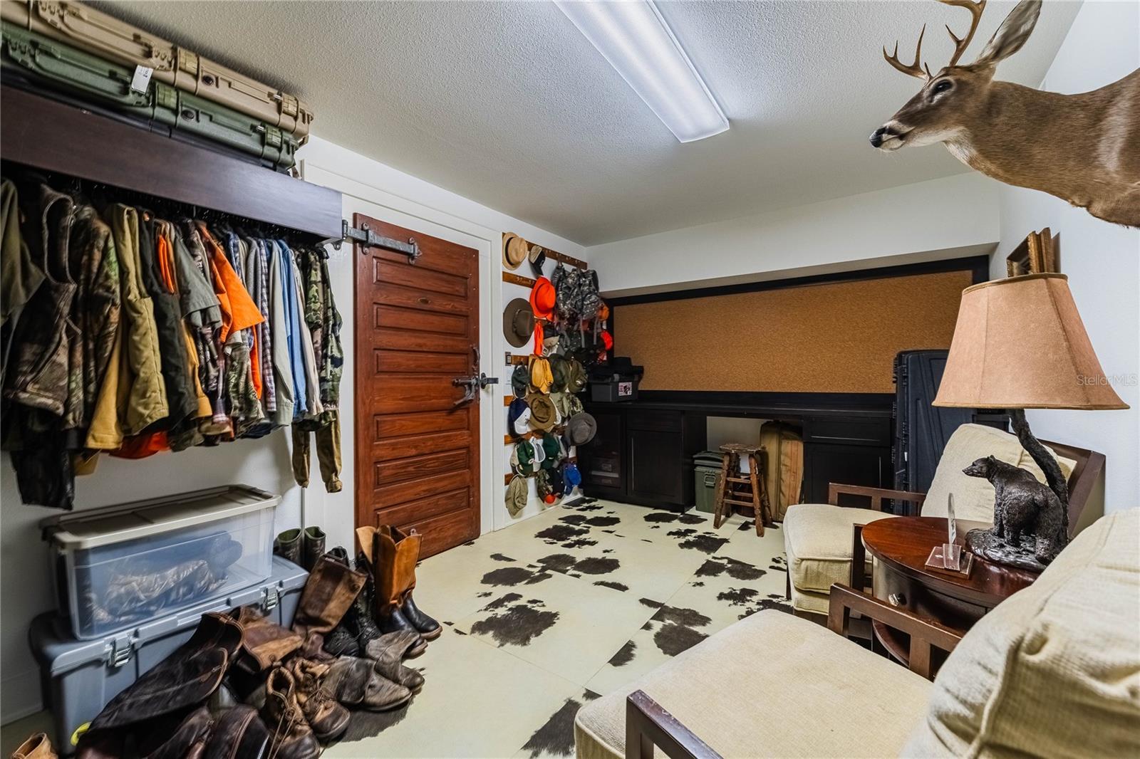 Gun Room/Safe