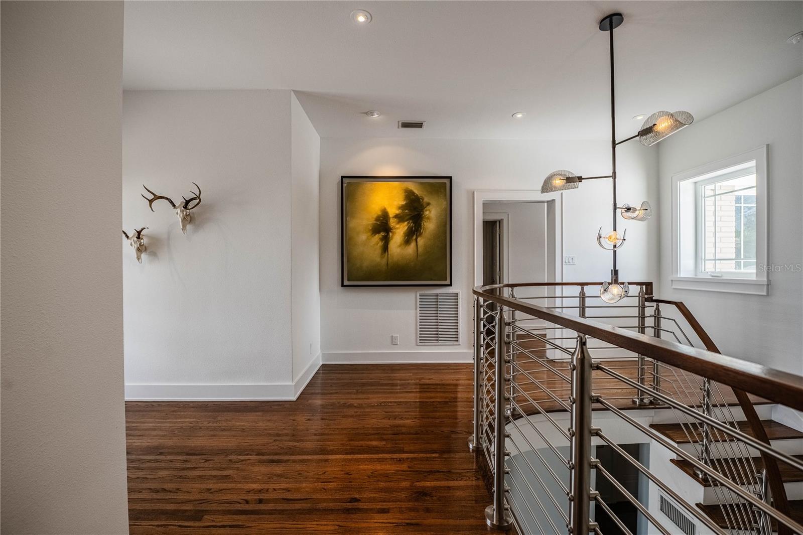 Hallway on 2nd Floor