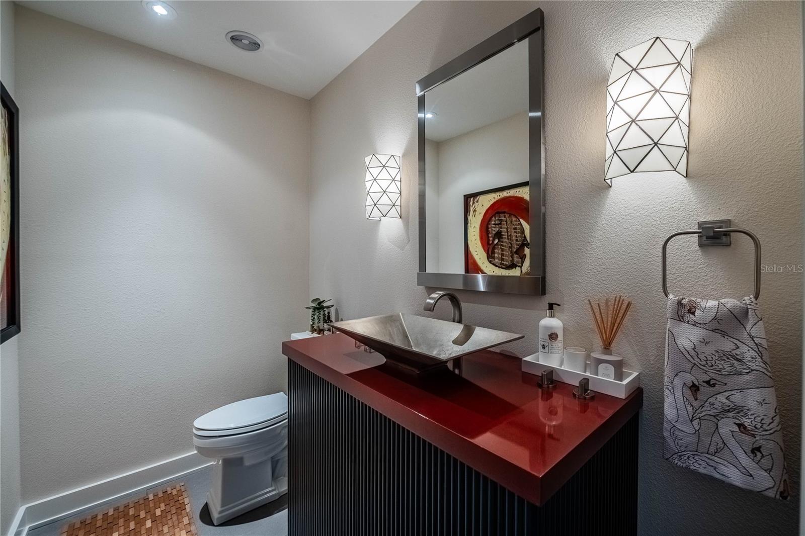 Guest Bath First Floor