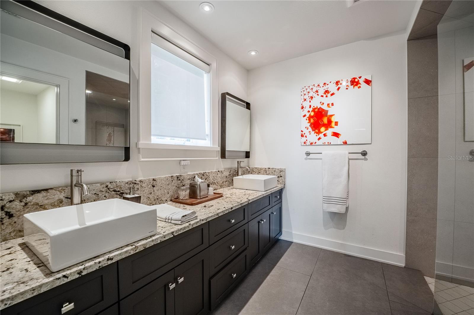 En Suite Bathroom - Bedroom