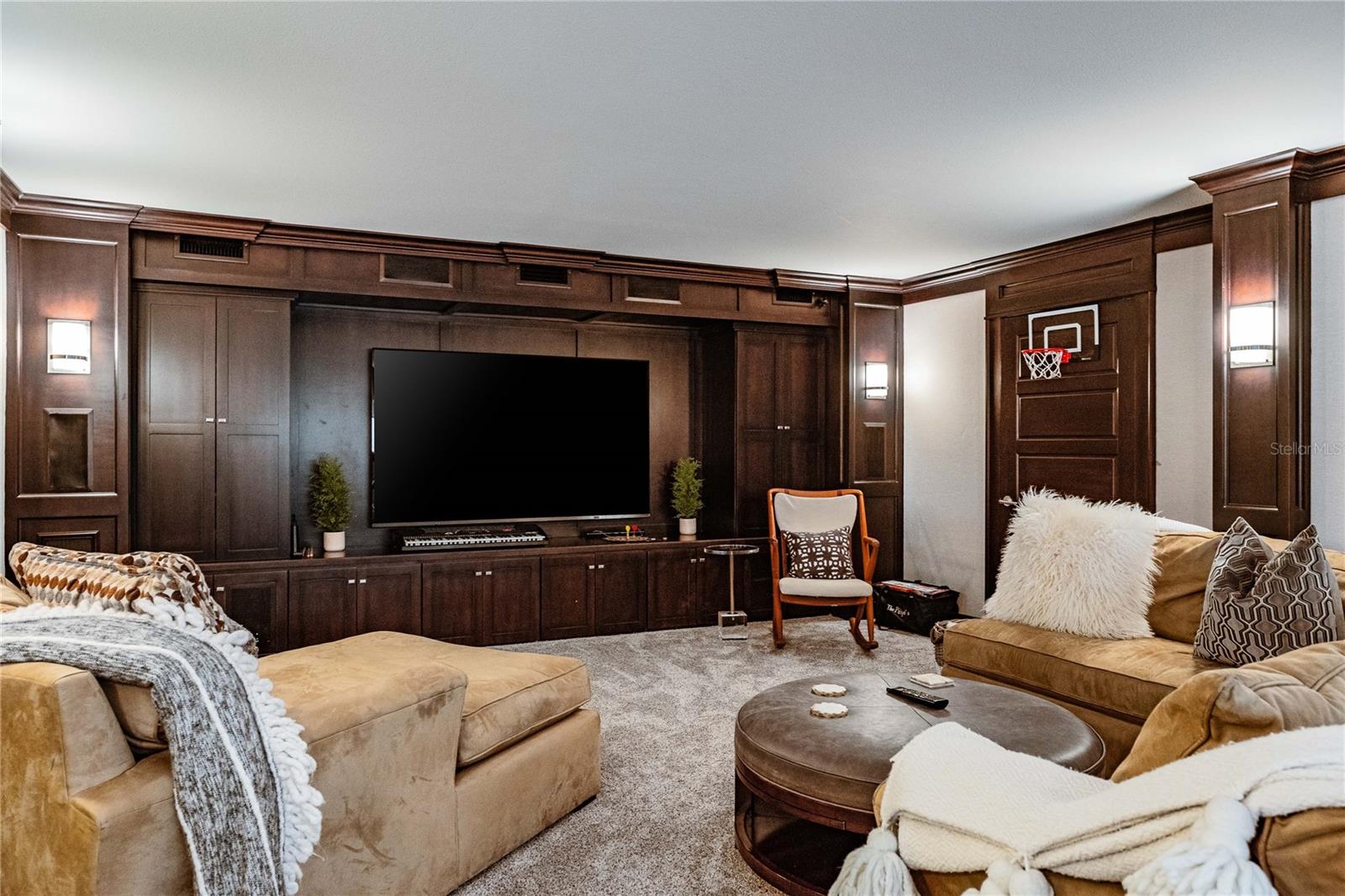 Media Room