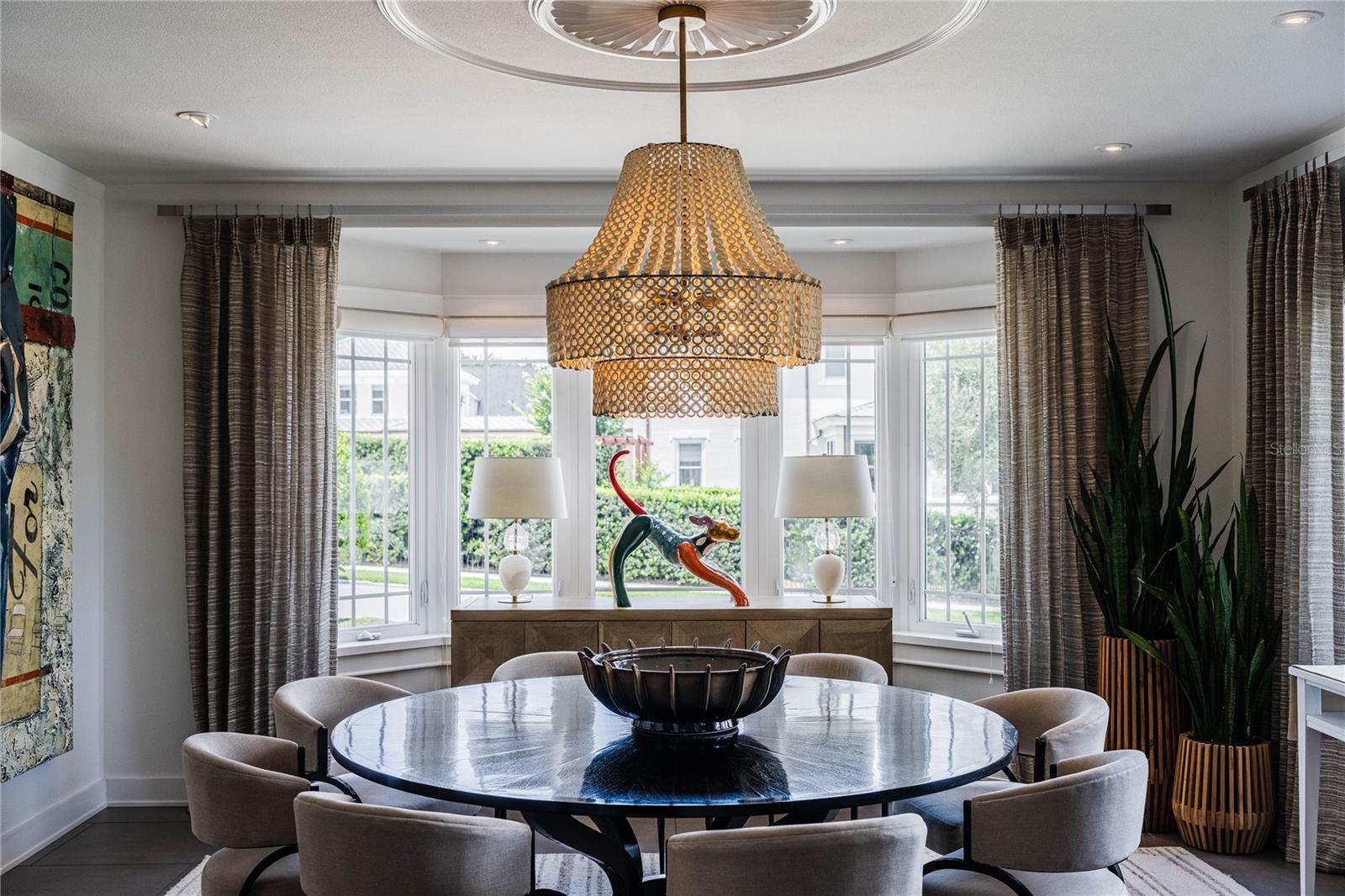 Formal Dining Room