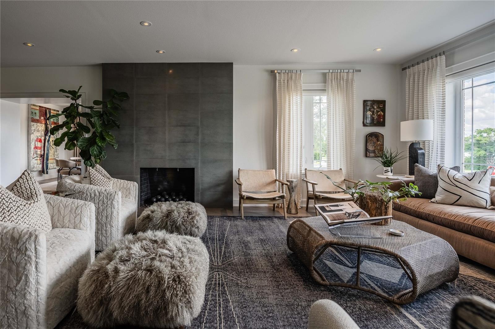 Formal Living Room