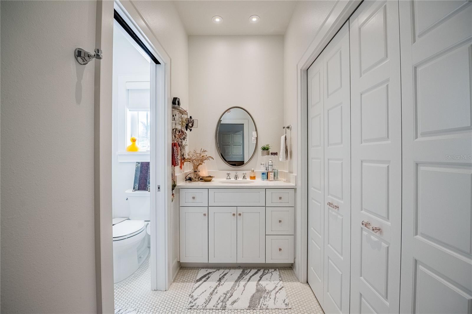 En Suite Bathroom to Bedroom 3