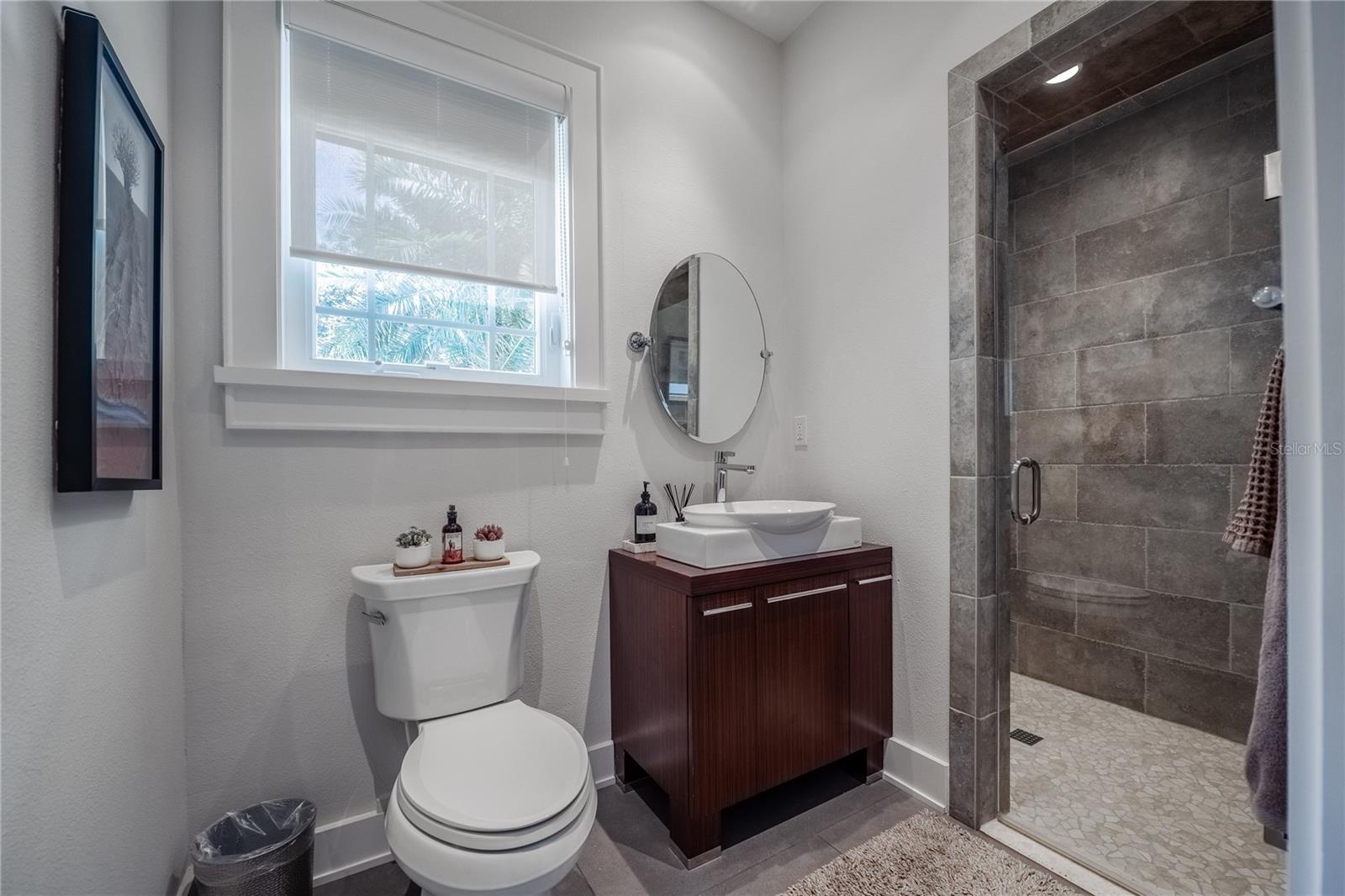 En Suite Bathroom - Bedroom 4